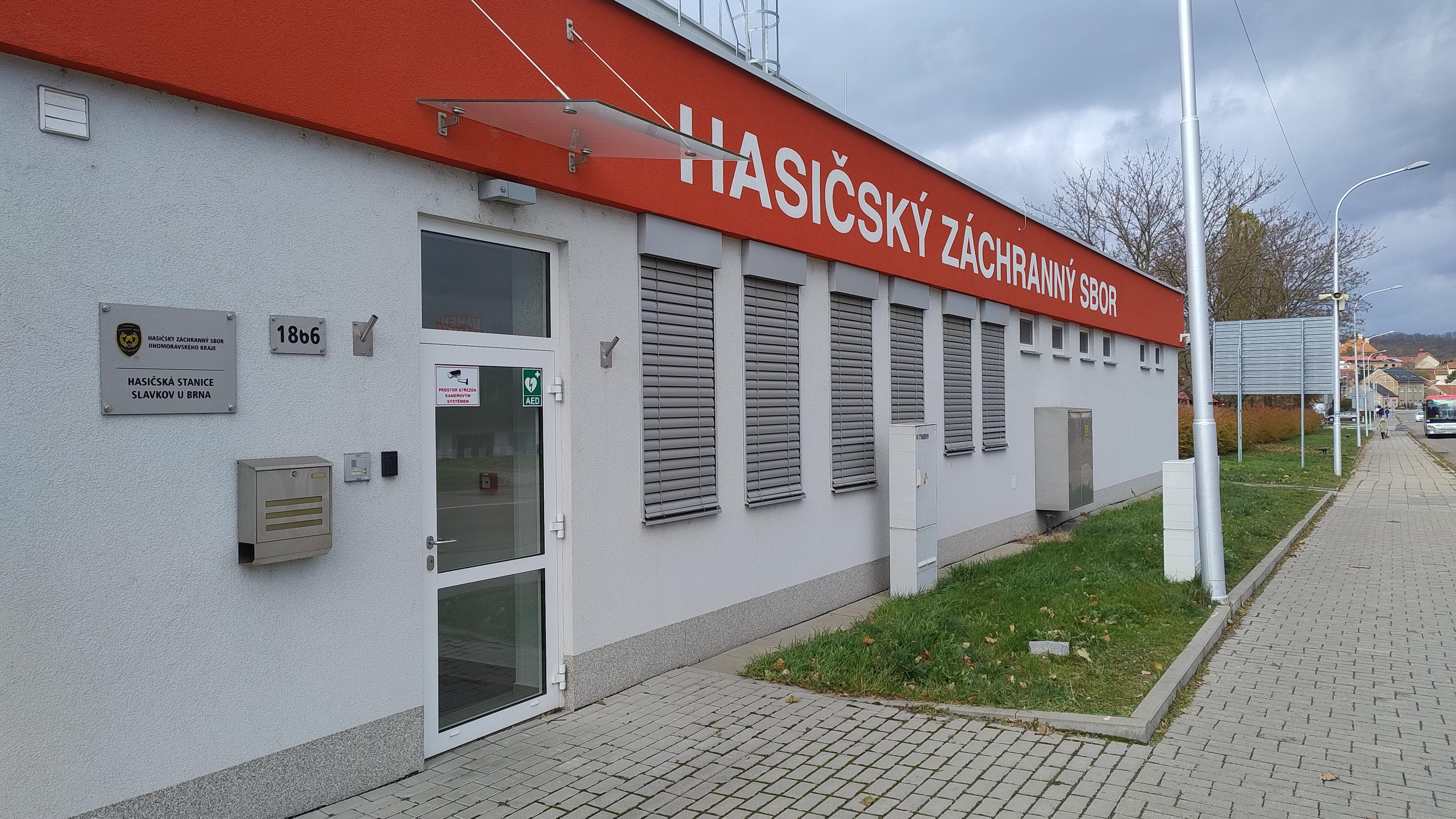 Hasičský záchranný sbor Jihomoravského kraje - Hasičská stanice Slavkov foto 4