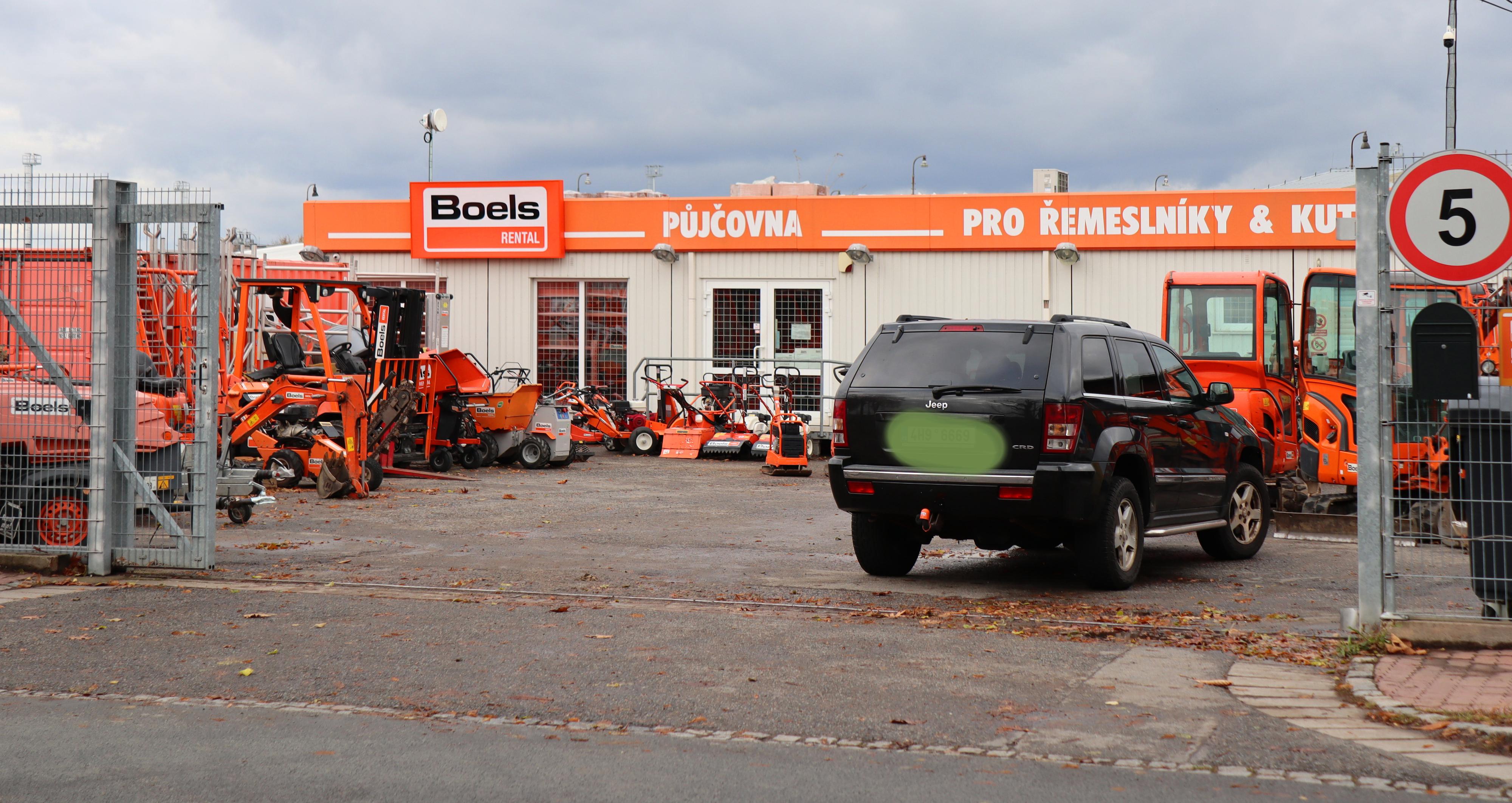 BOELS Česká republika, s.r.o.