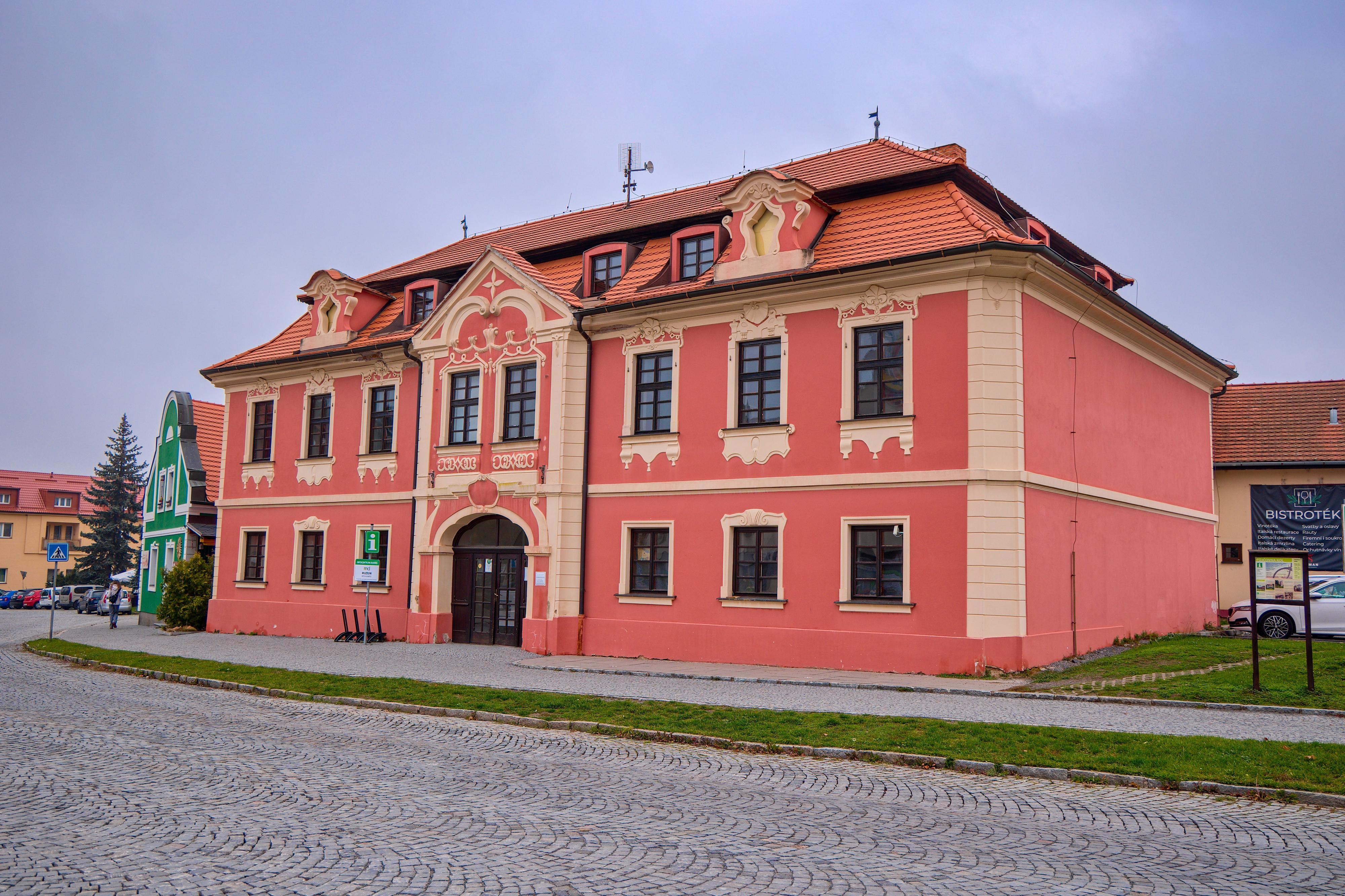 Muzeum města Dobříše foto 2