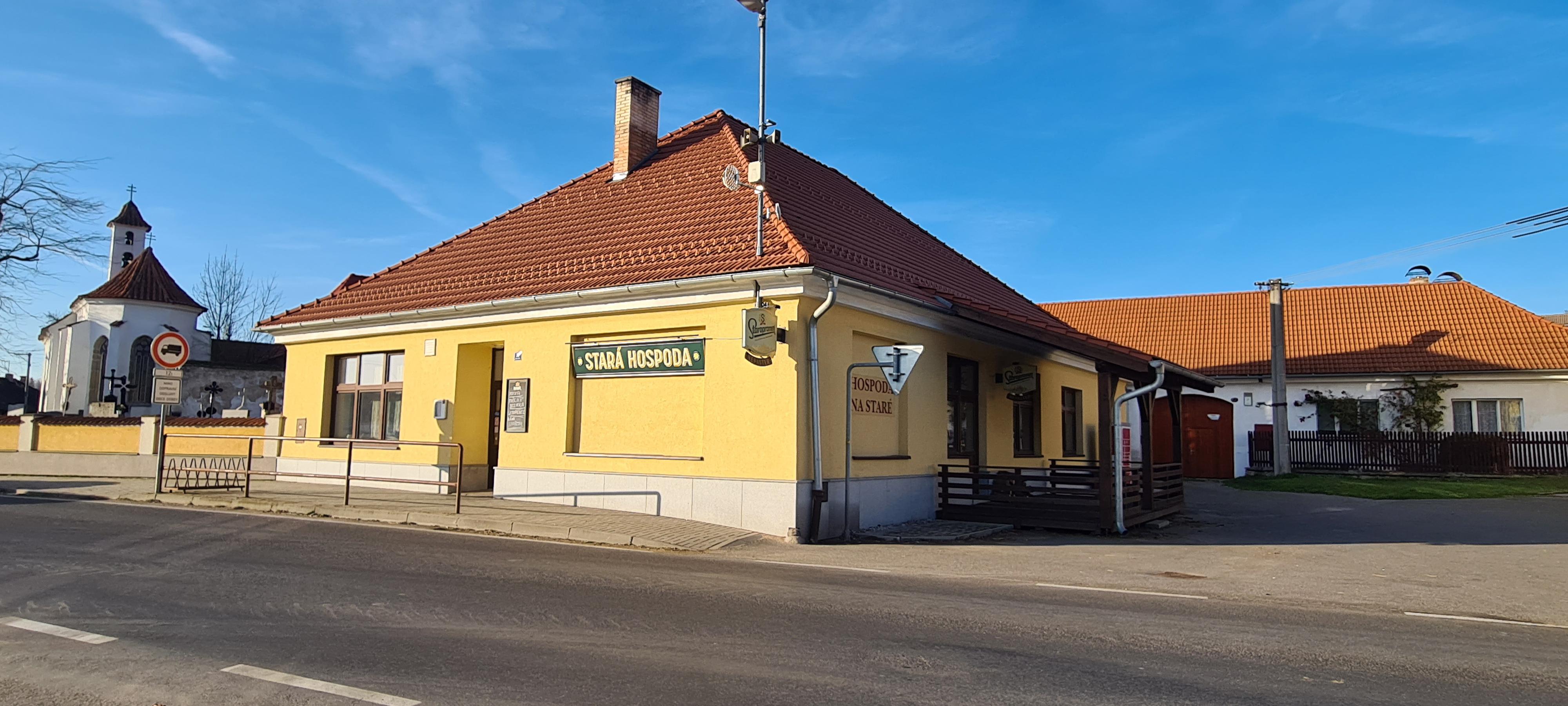 Hostinec Stará hospoda foto 3
