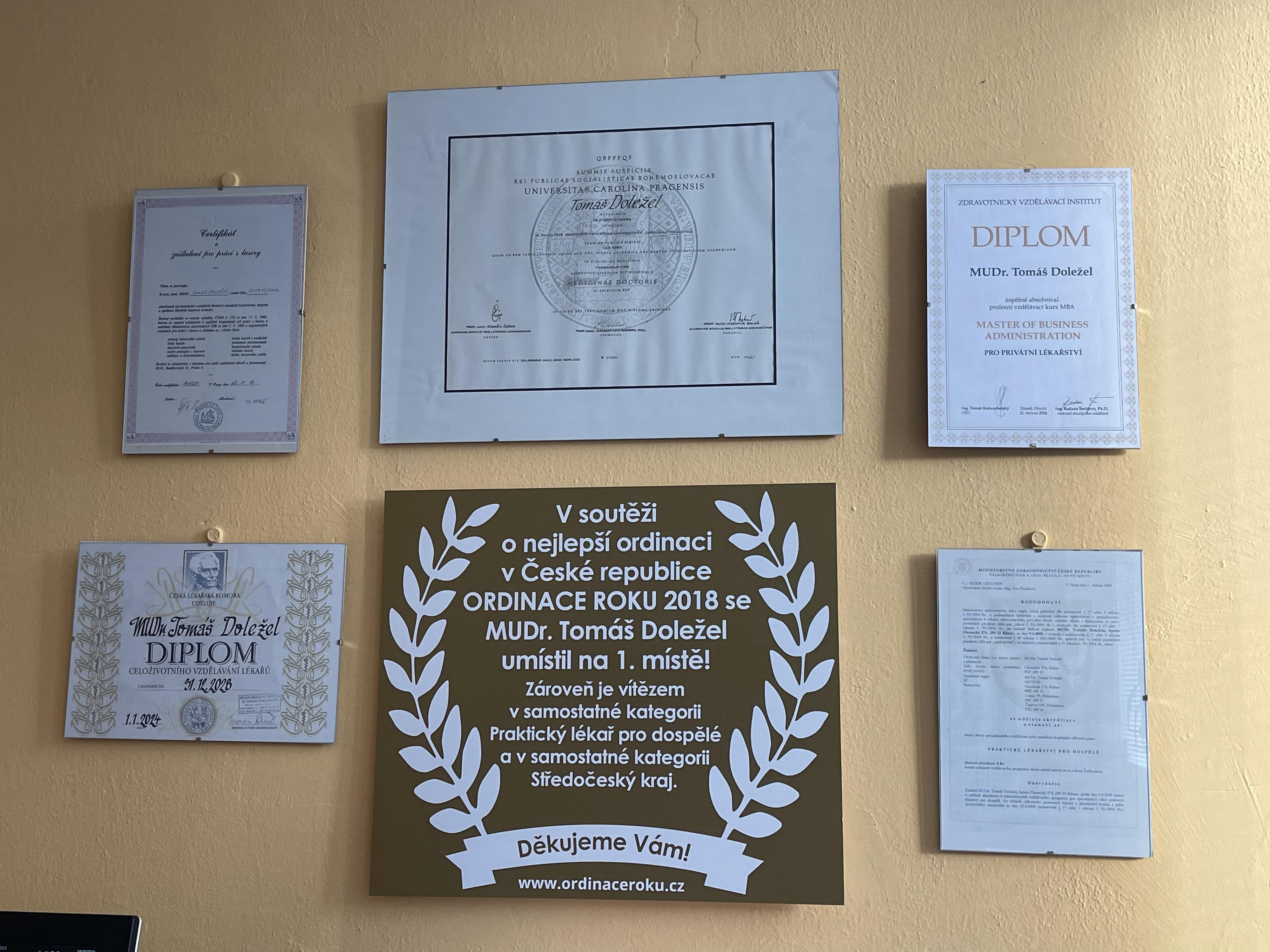 MUDr. Tomáš Doležel, MBA foto 3