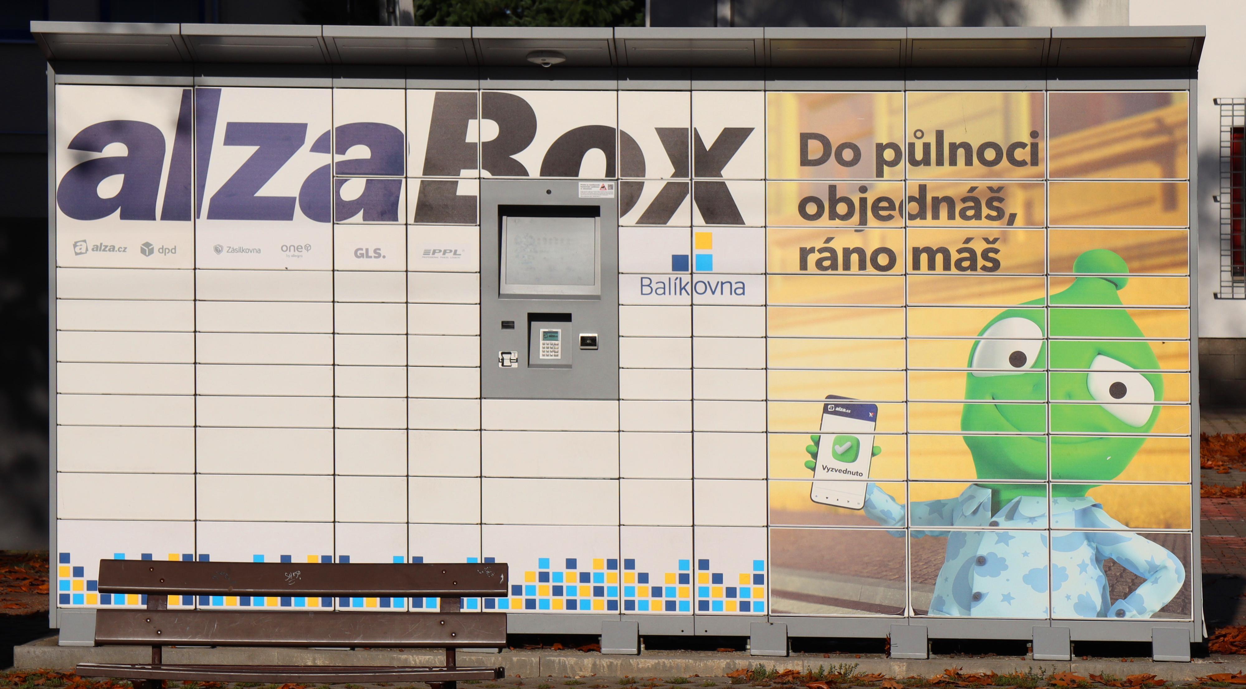 AlzaBox foto 4