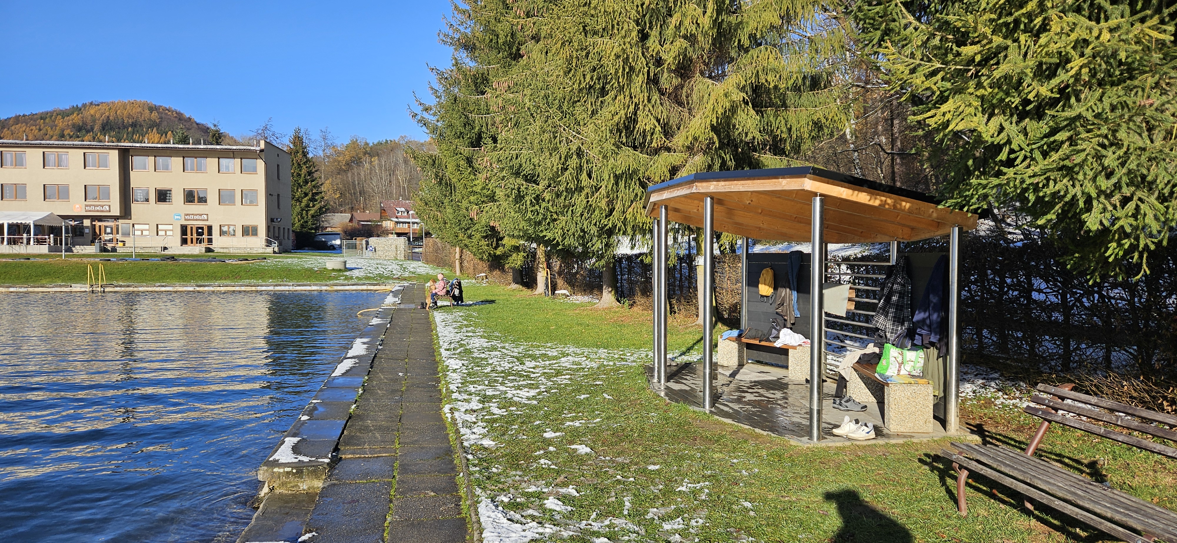 Penzion Vlčí důl foto 2