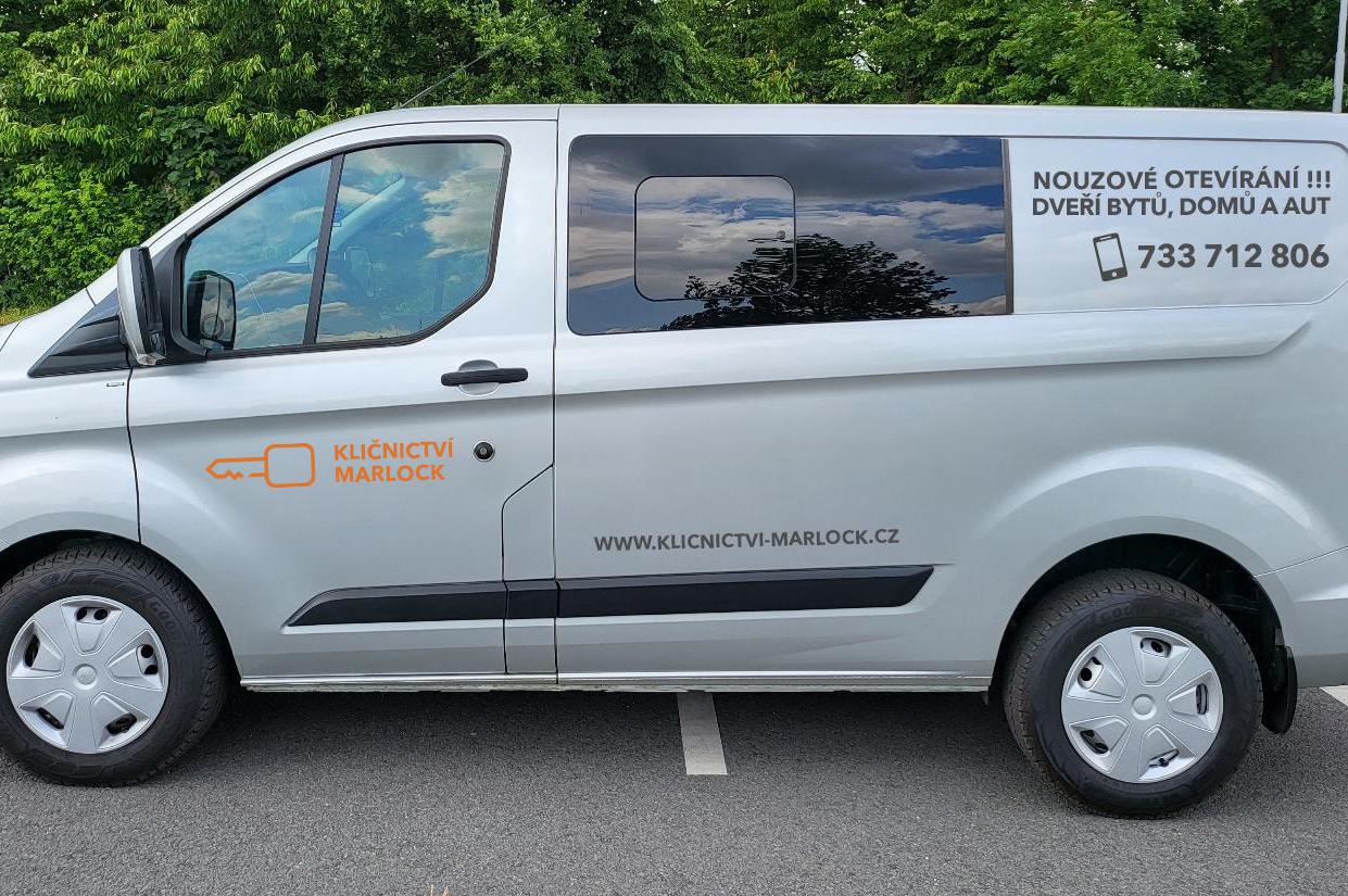 Marek Fusek - Marlock