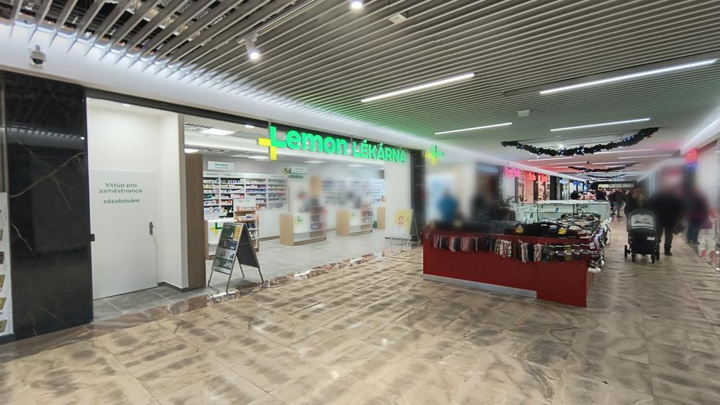 Lékárna LEMON foto 5