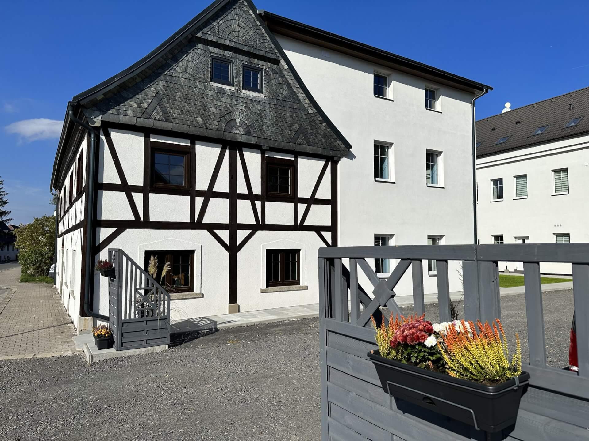 Apartmány Hanička foto 2