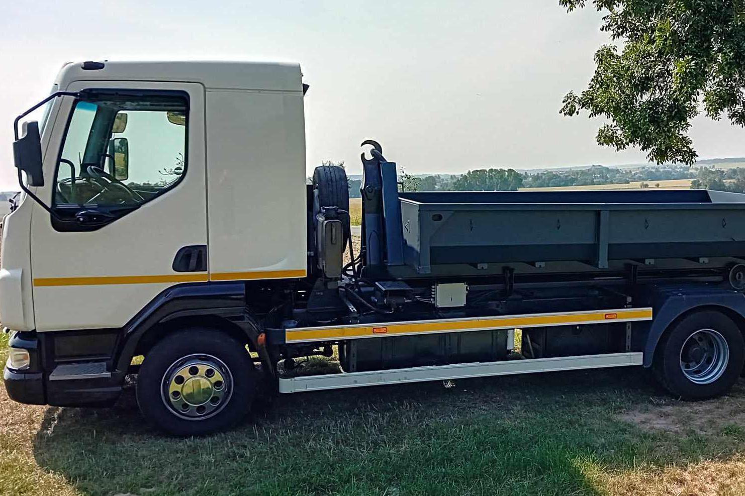 Autodoprava Bludský