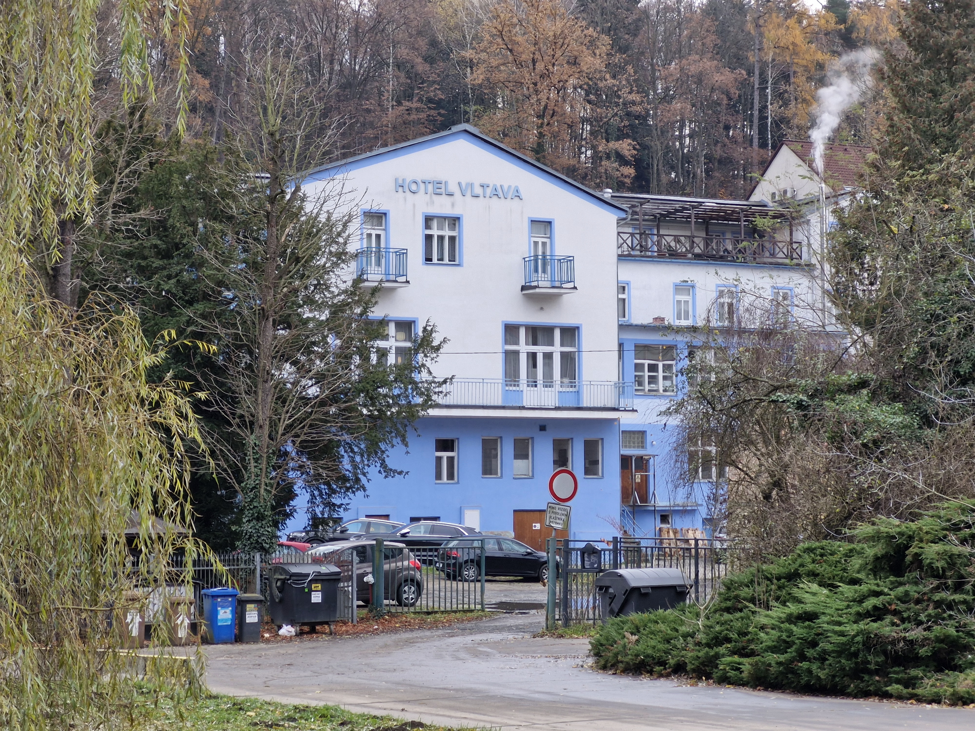 Hotel Vltava foto 3