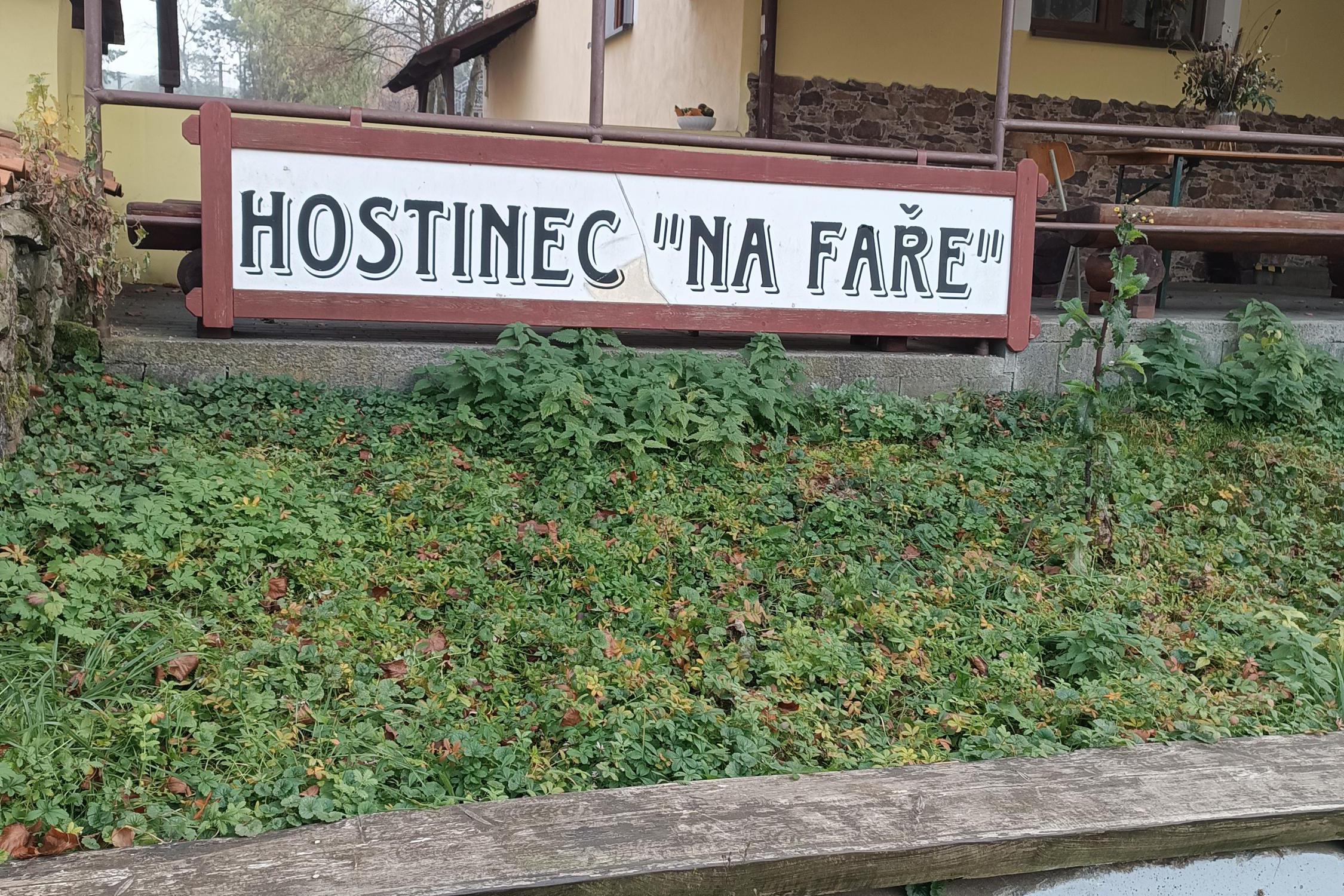 Hostinec na Faře