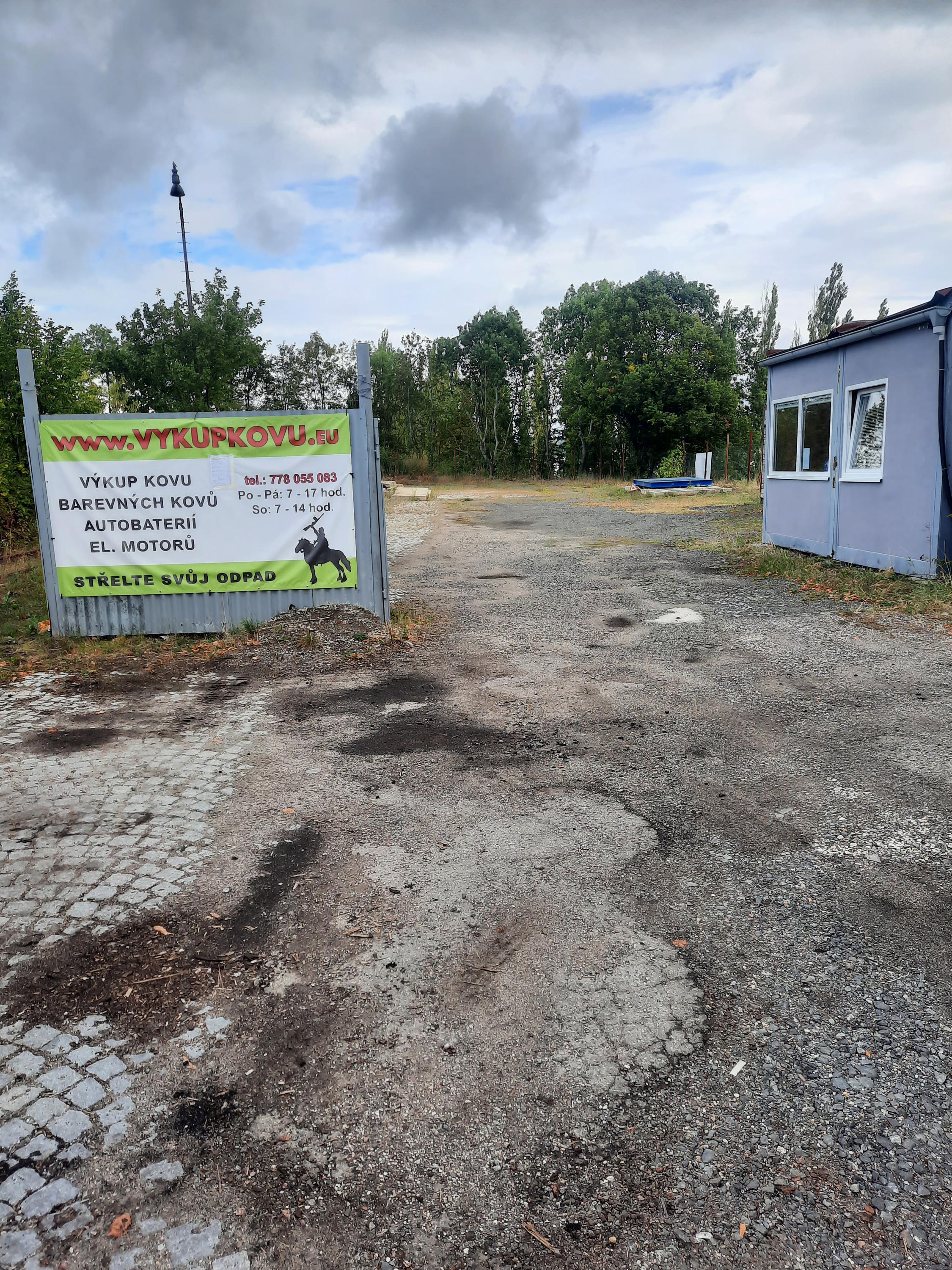 Sběrna U Pneuservisu foto 5