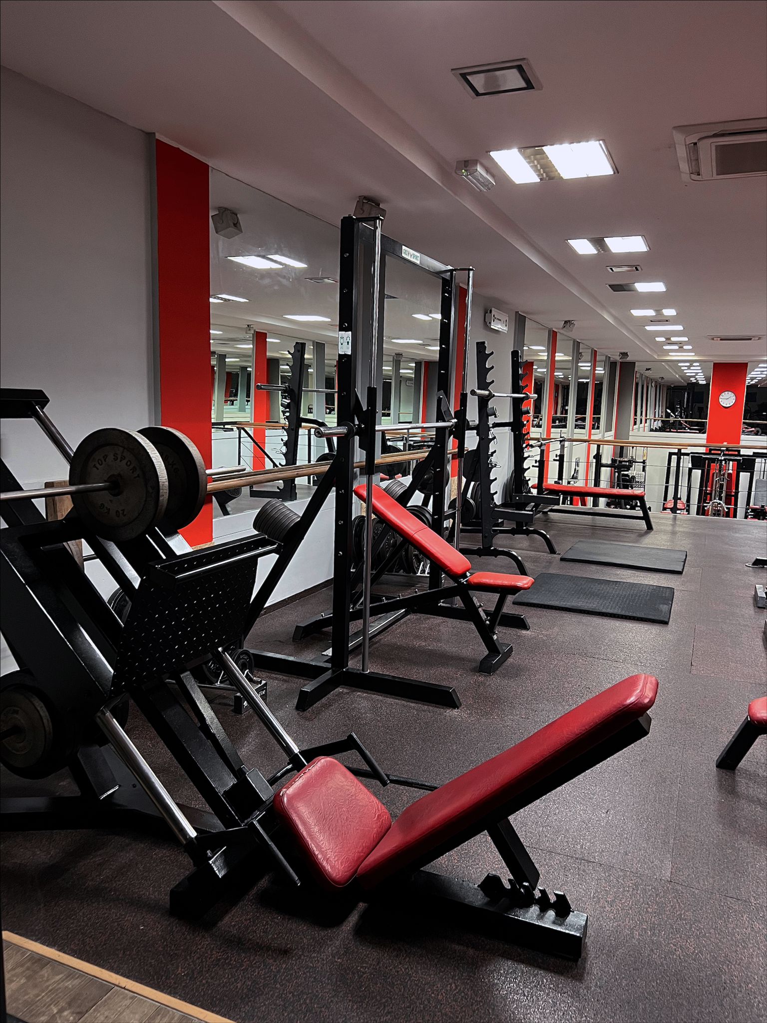 Fitness centrum - Fitness Vagon foto 4