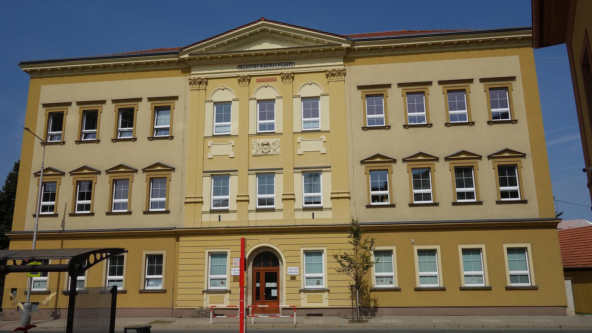 ZŠ Kralupy nad Vltavou, Jodlova