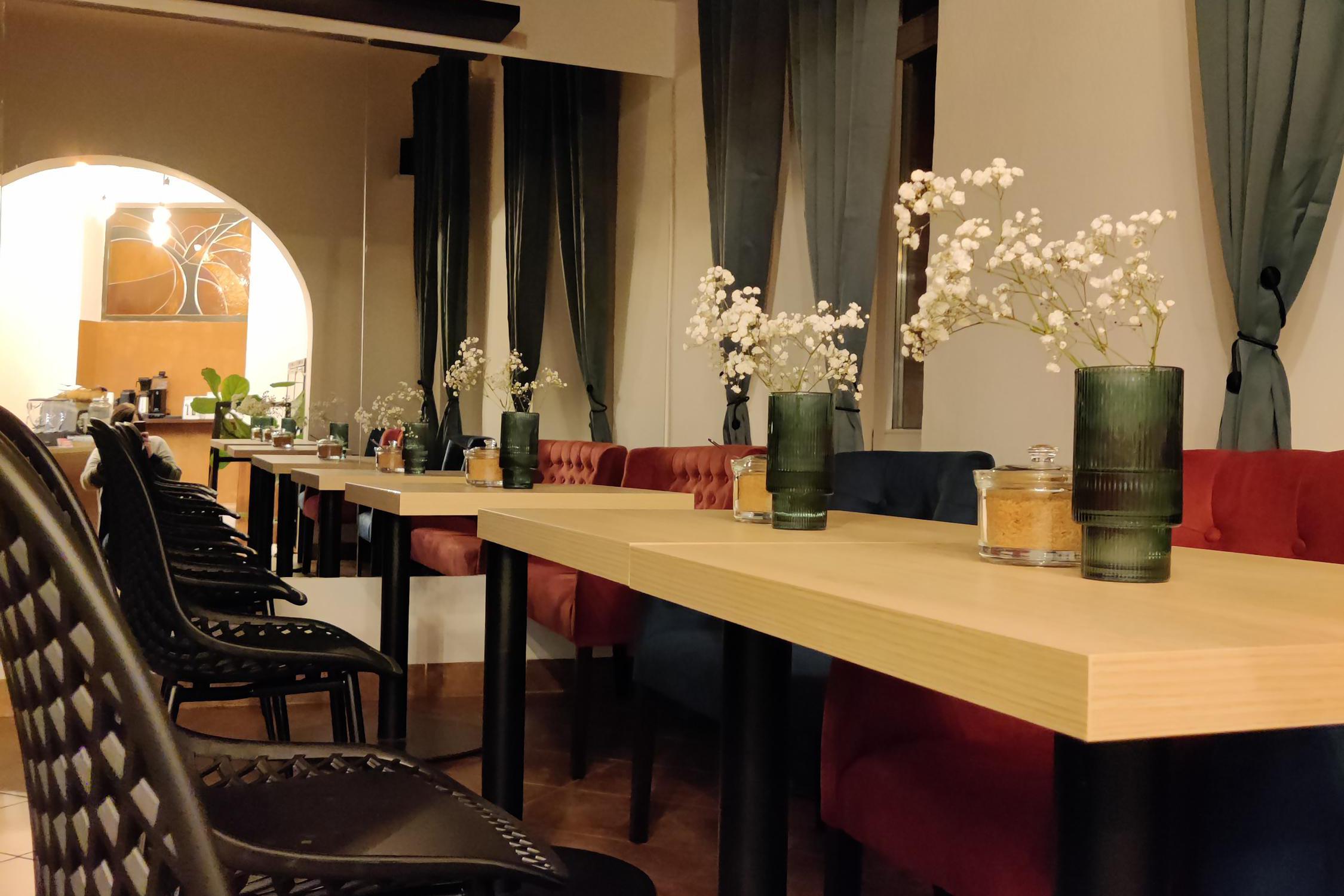 Kachna café Černopolní