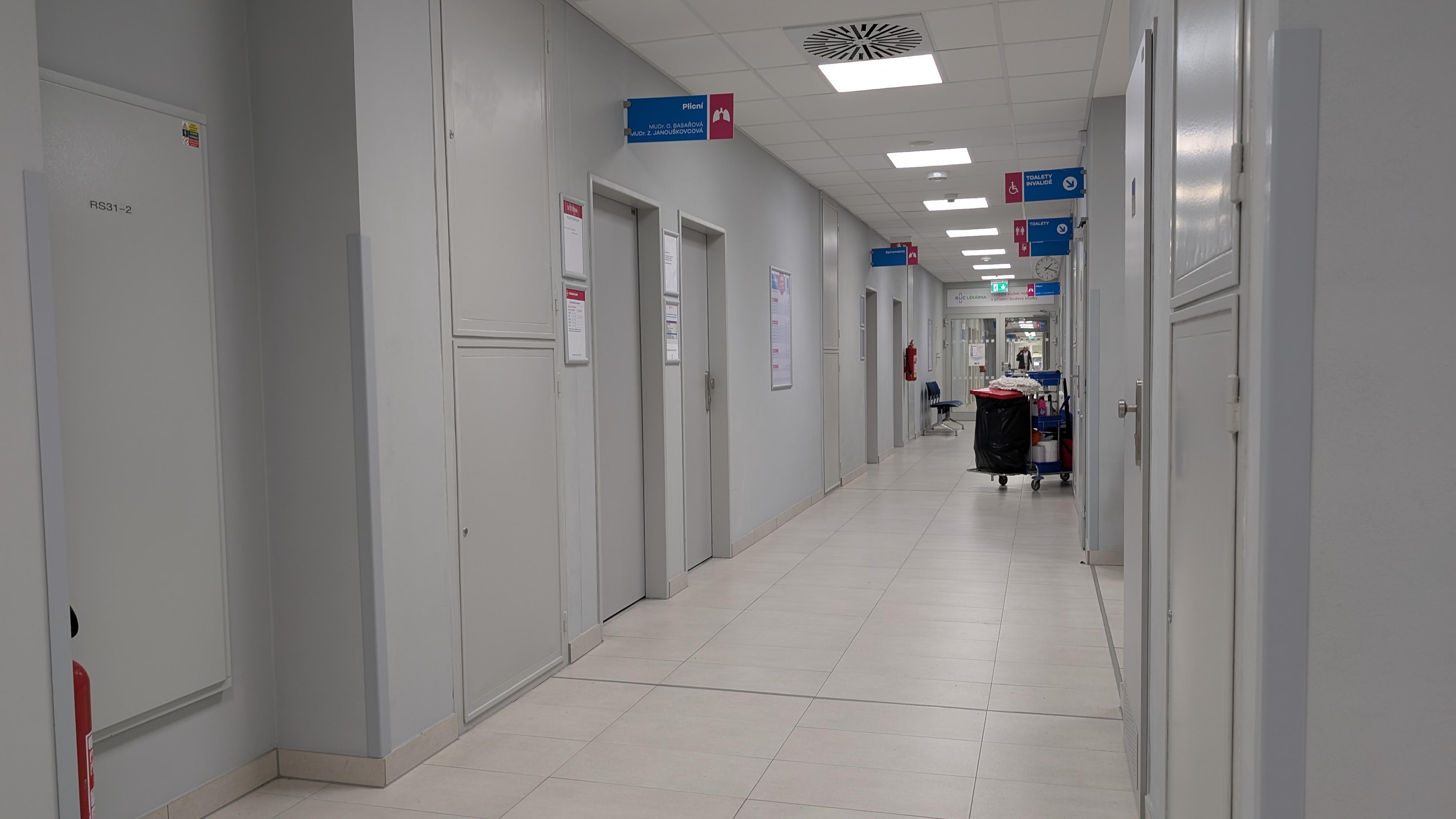 EUC Klinika Praha Malešice foto 3