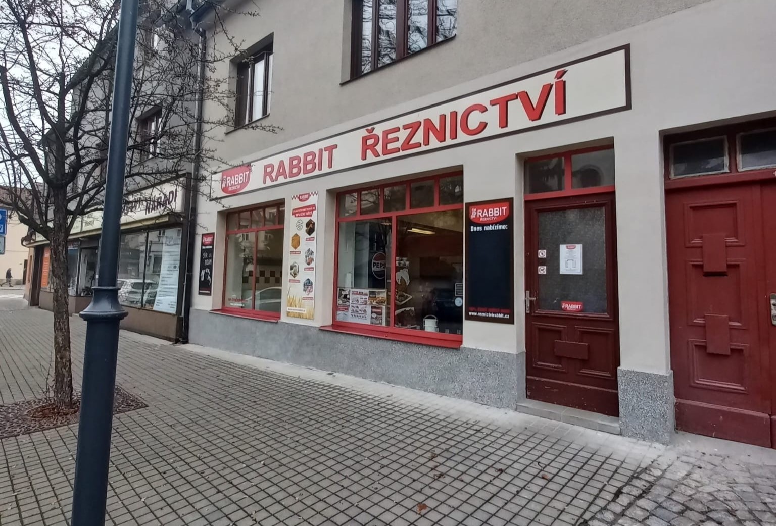 Řeznictví RABBIT