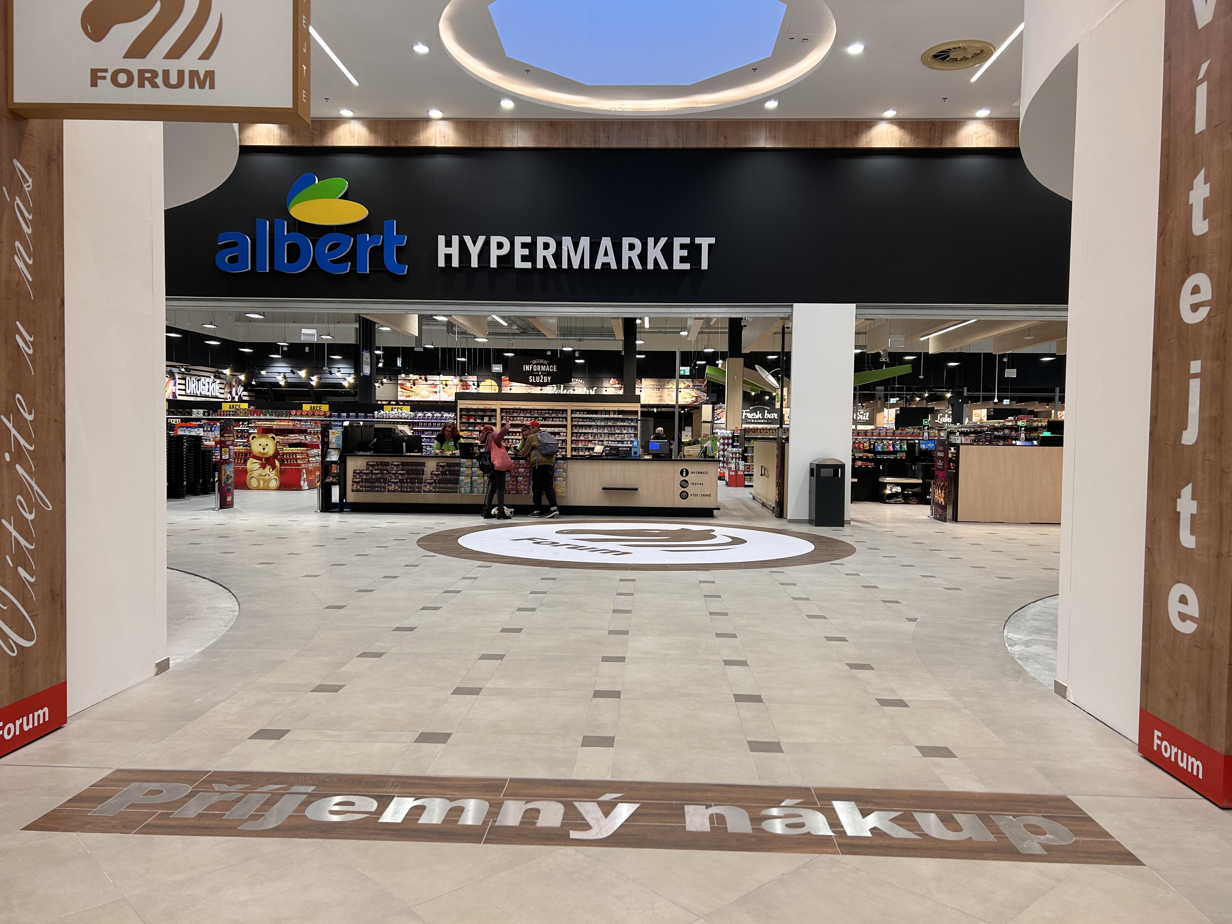 Albert Hypermarket foto 5