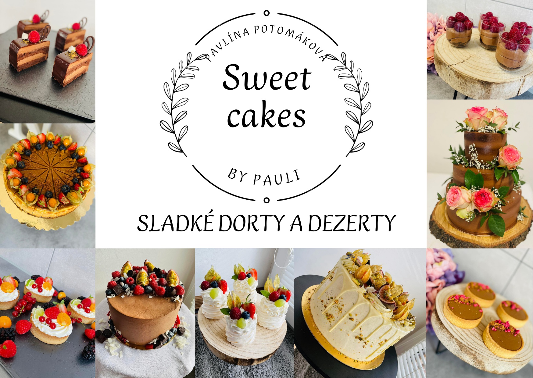 Sweet cake Pauli foto 2