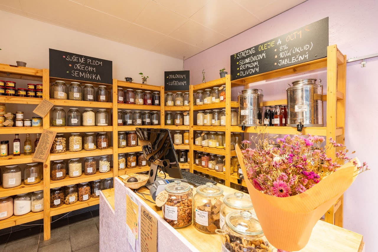 Refill shop foto 4