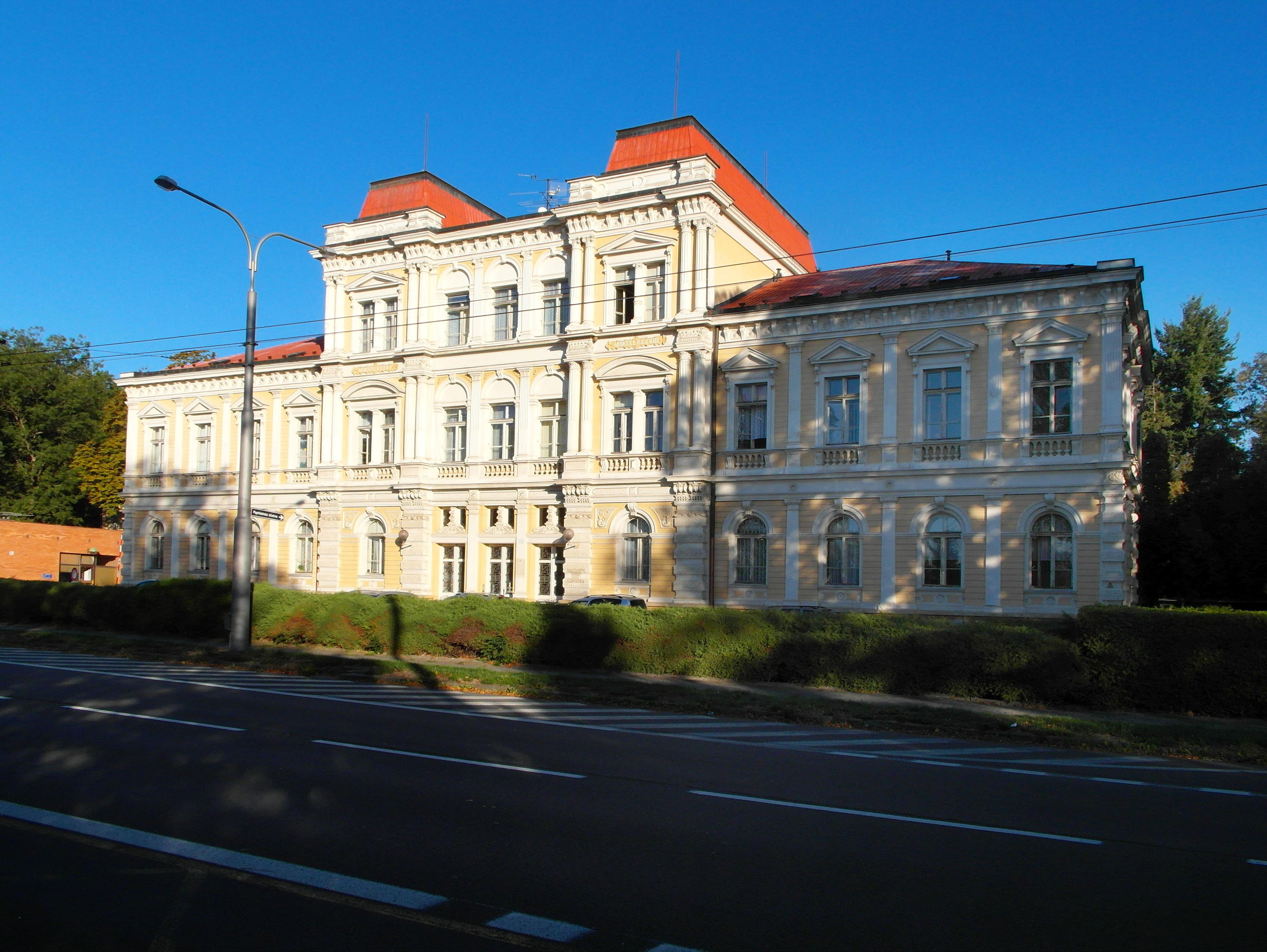 Psychiatrická nemocnice v Opavě foto 6