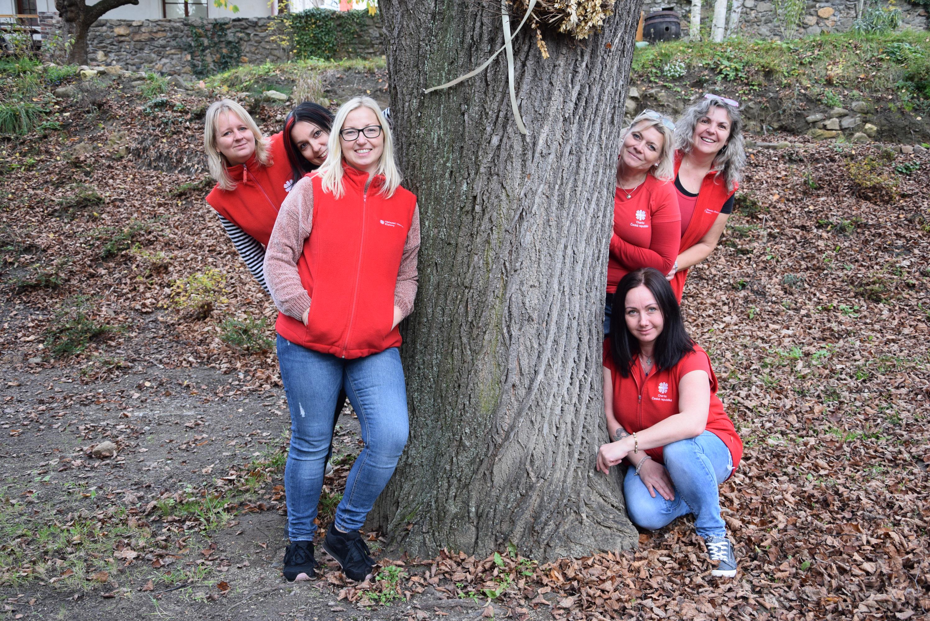 Charitní pečovatelská služba Klatovy