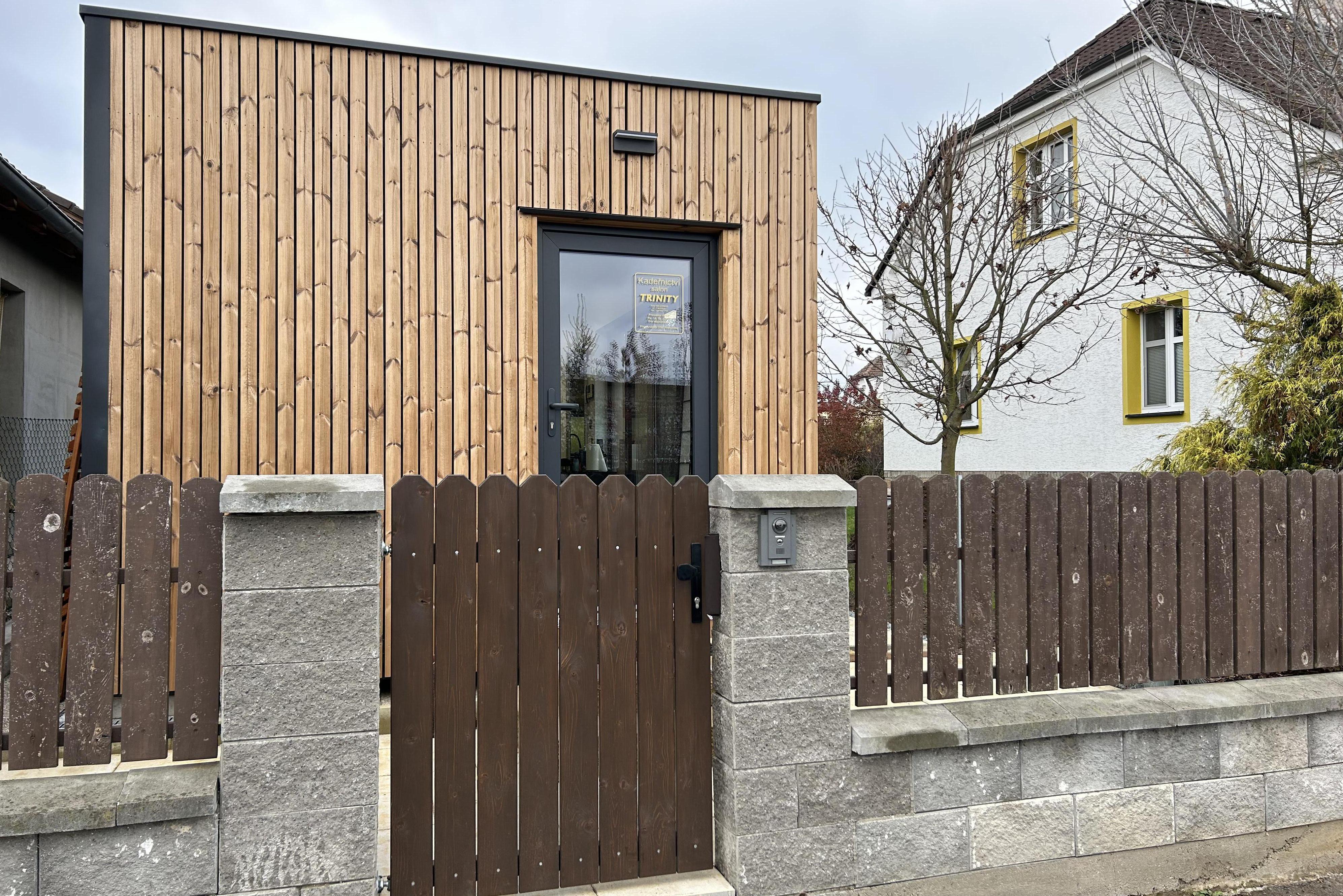 Kadeřnictví salon TRINITY