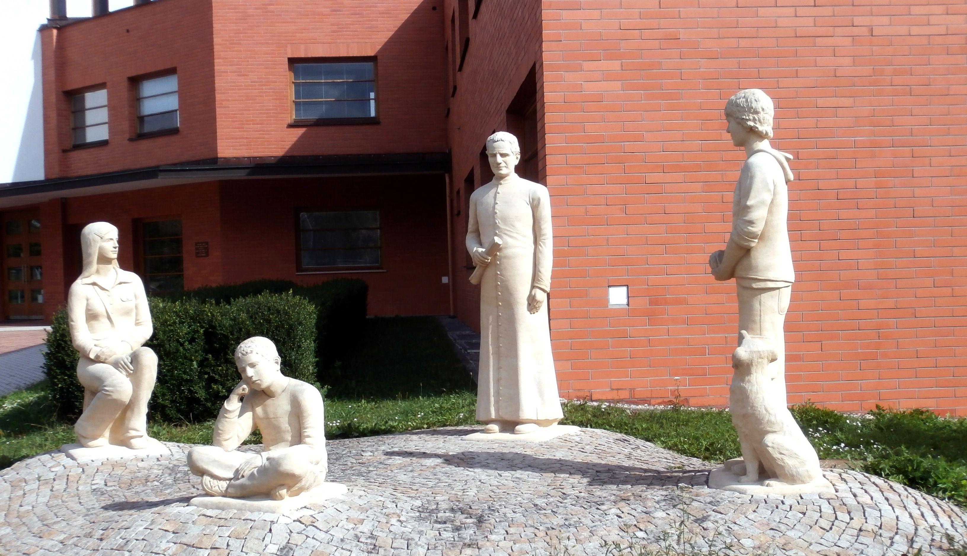 Salesiánský klub mládeže, Zlín foto 3