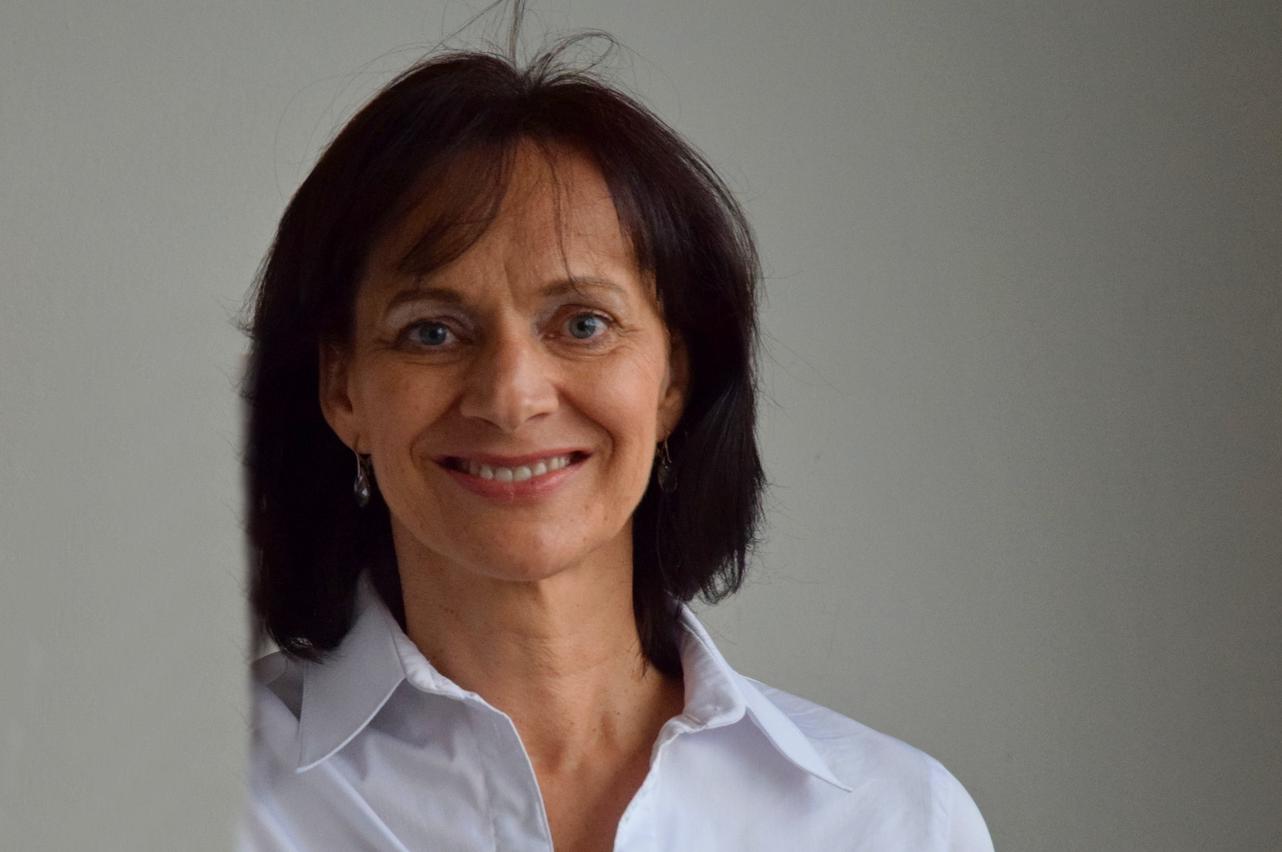 Realitní makléřka - Ivana Luštincová