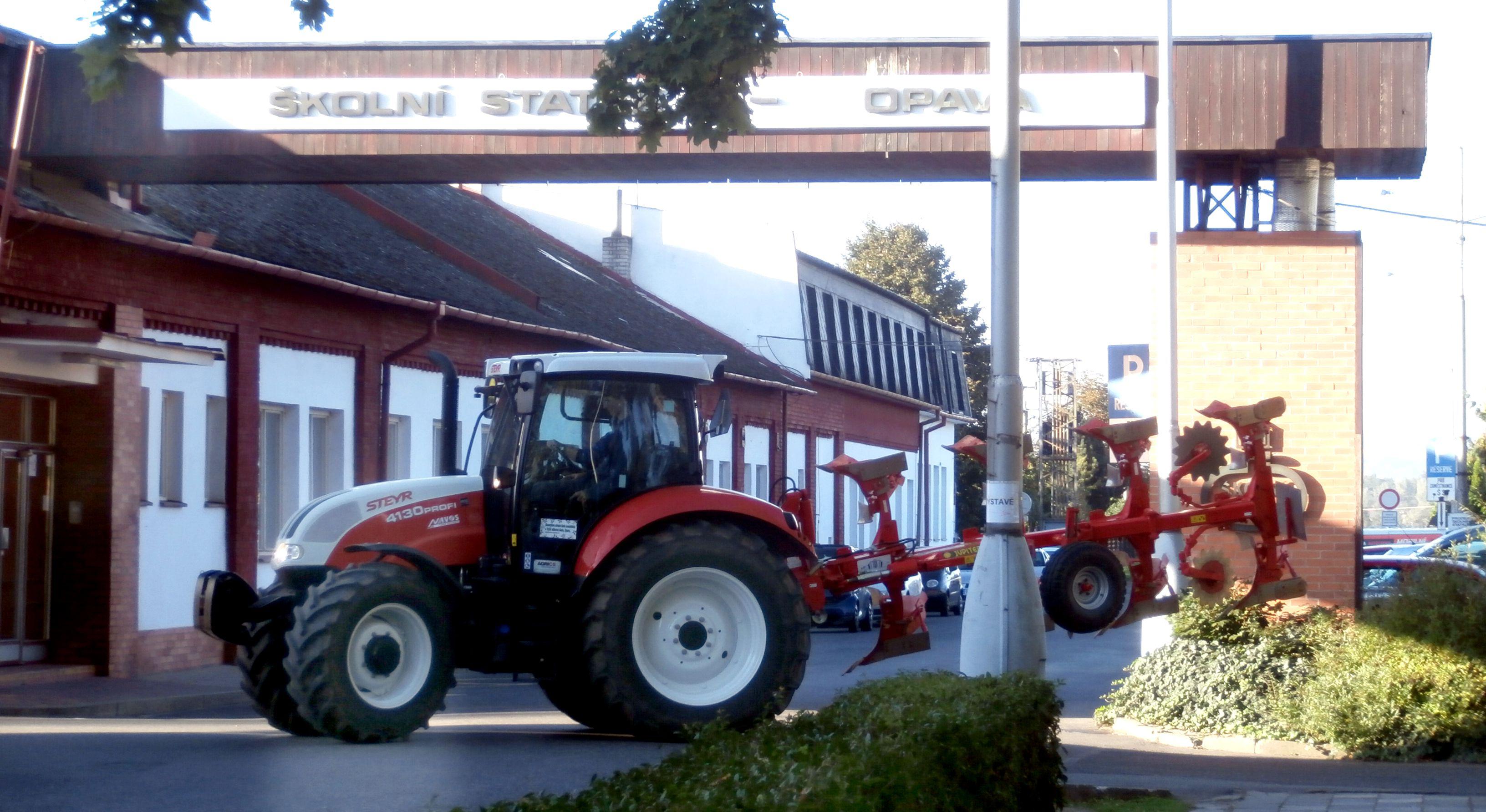 Školní statek, Opava foto 4