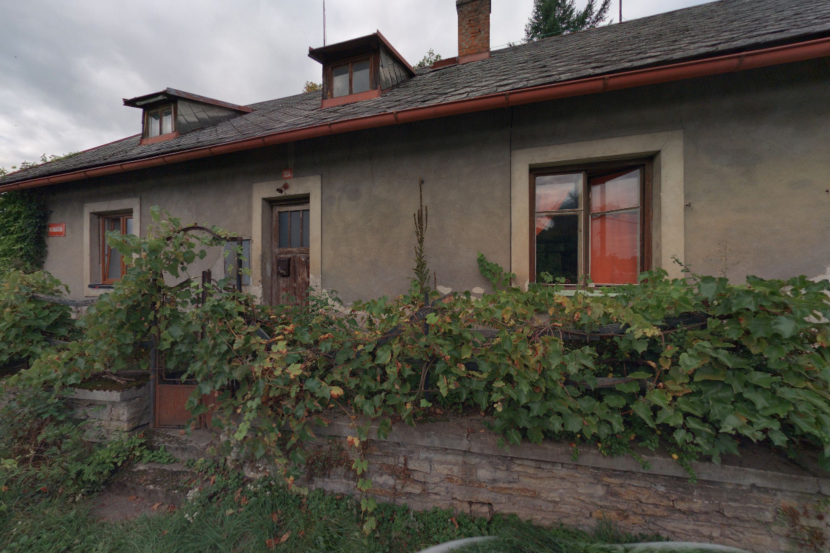 Stromolezec Martin Beneš foto 1