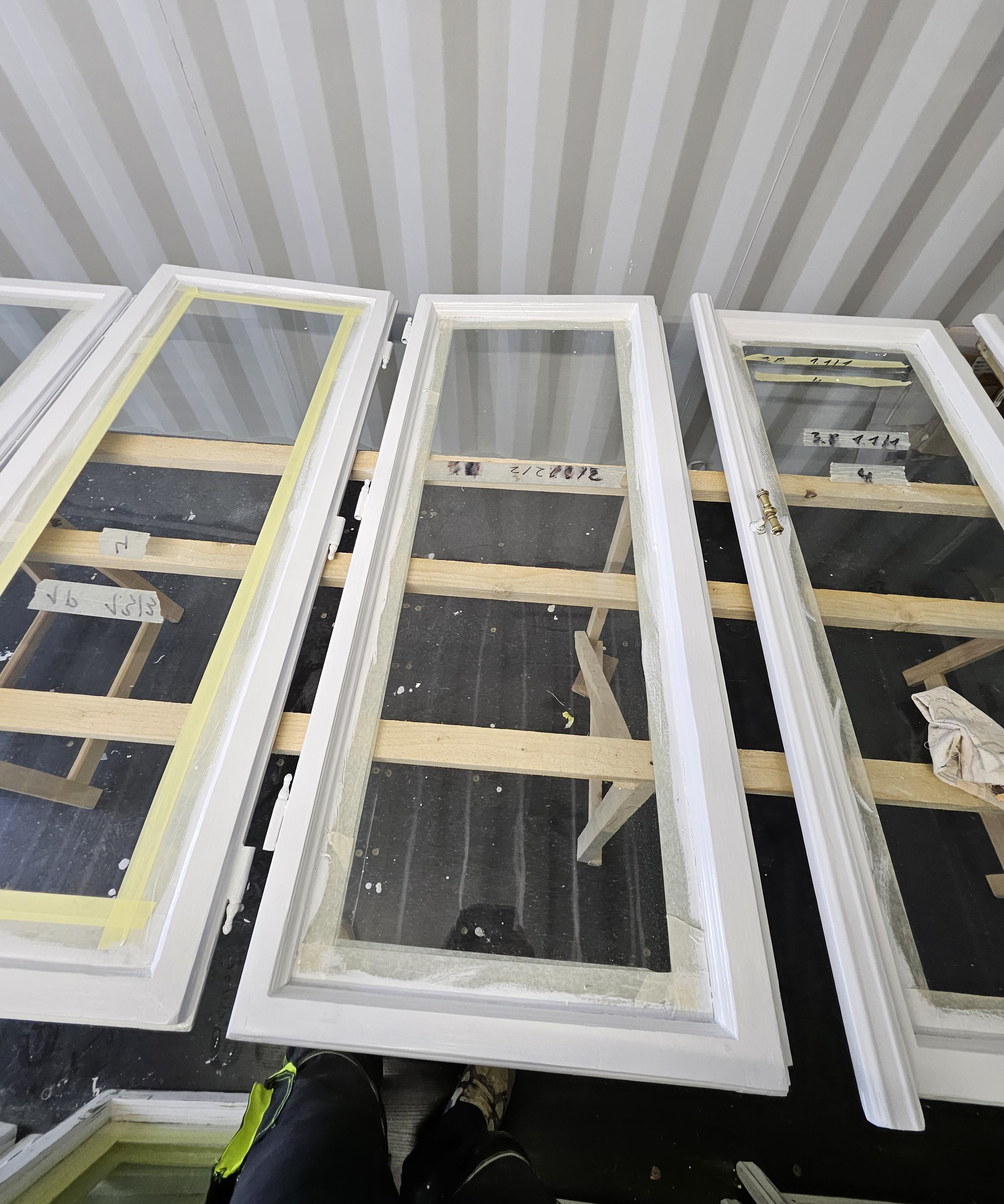 Renovace Jedelský a Kuběnka foto 4