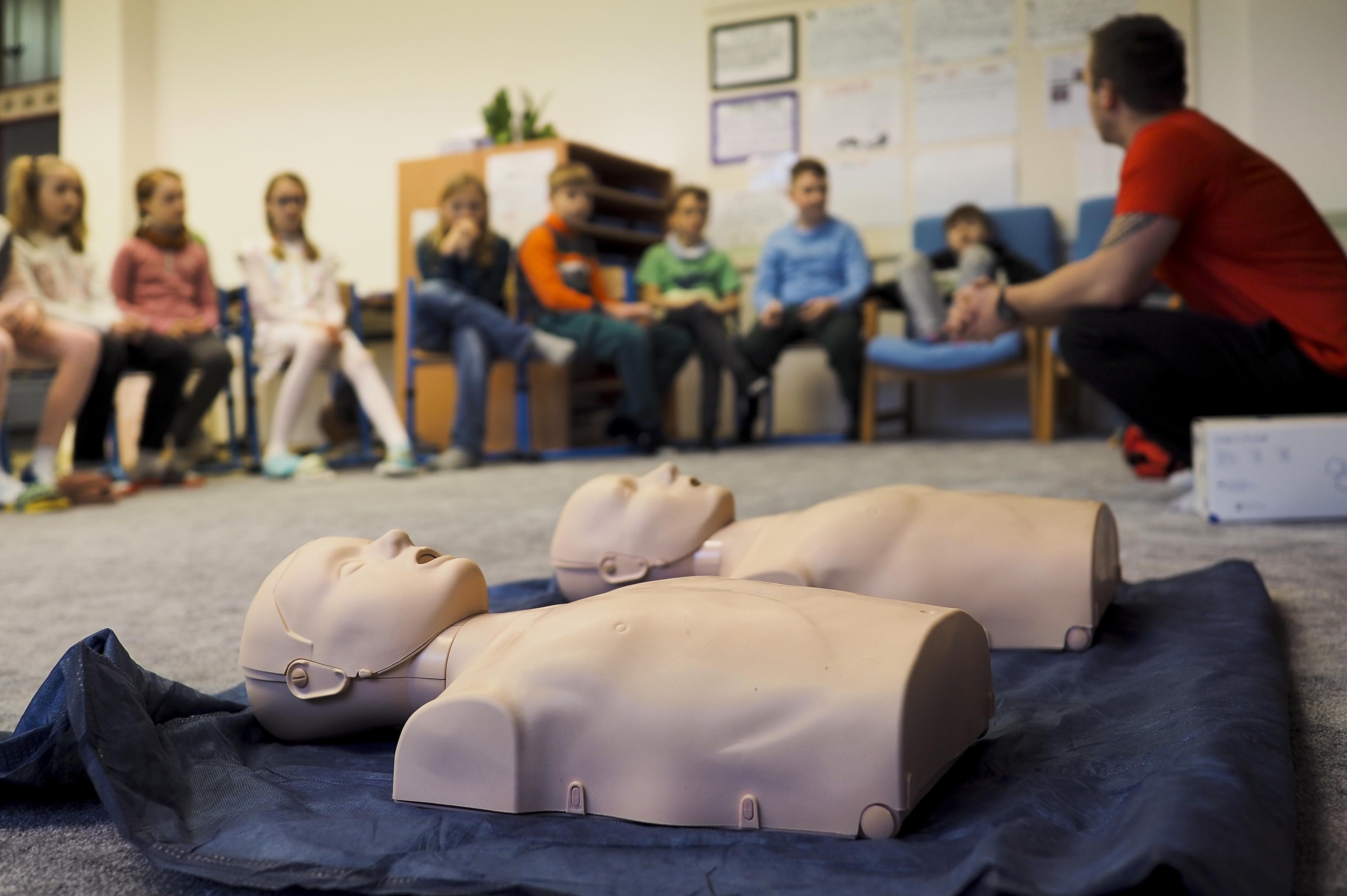 Opavští zdravotníci, kurzy a školení, s.r.o.