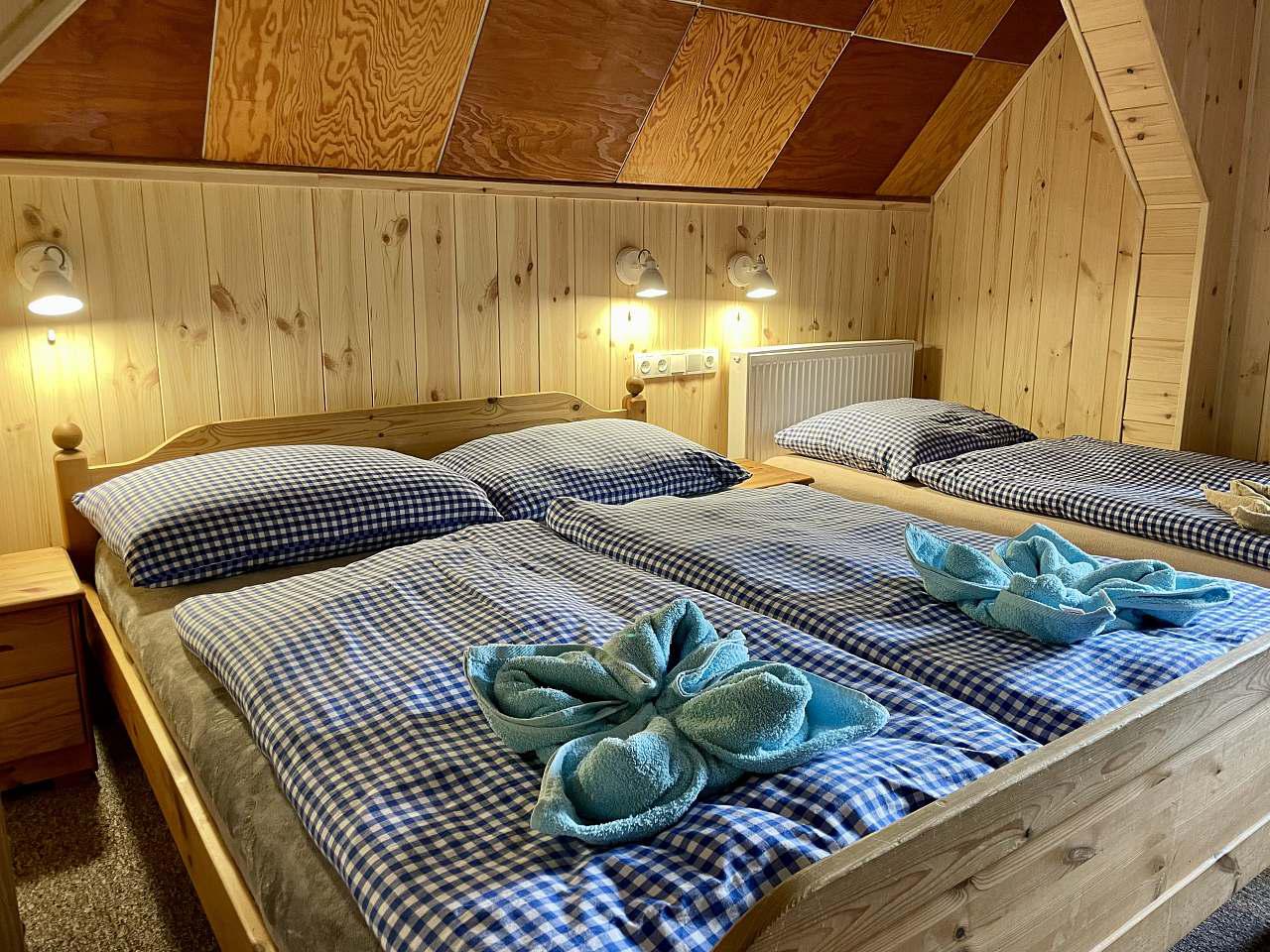 Chata Severka s Wellness foto 5