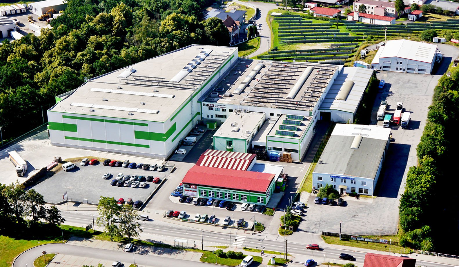 Lisovna plastů, spol. s r.o.