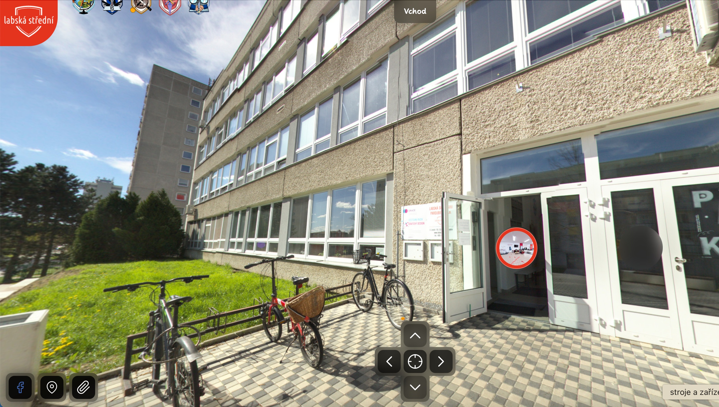 Labská střední odborná škola a Střední odborné učiliště Pardubice, s.r.o. foto 2