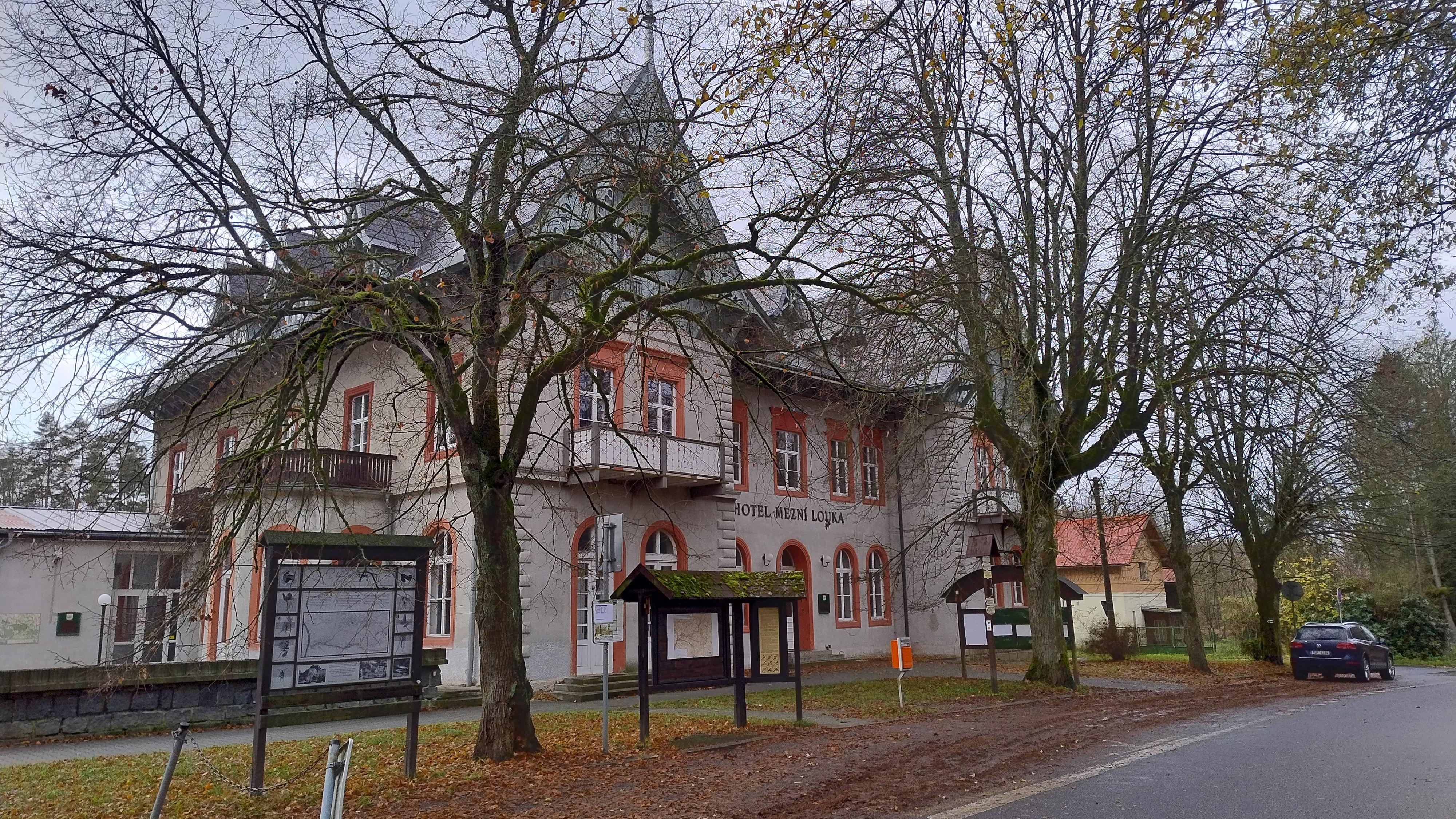 Restaurace Mezní louka foto 6