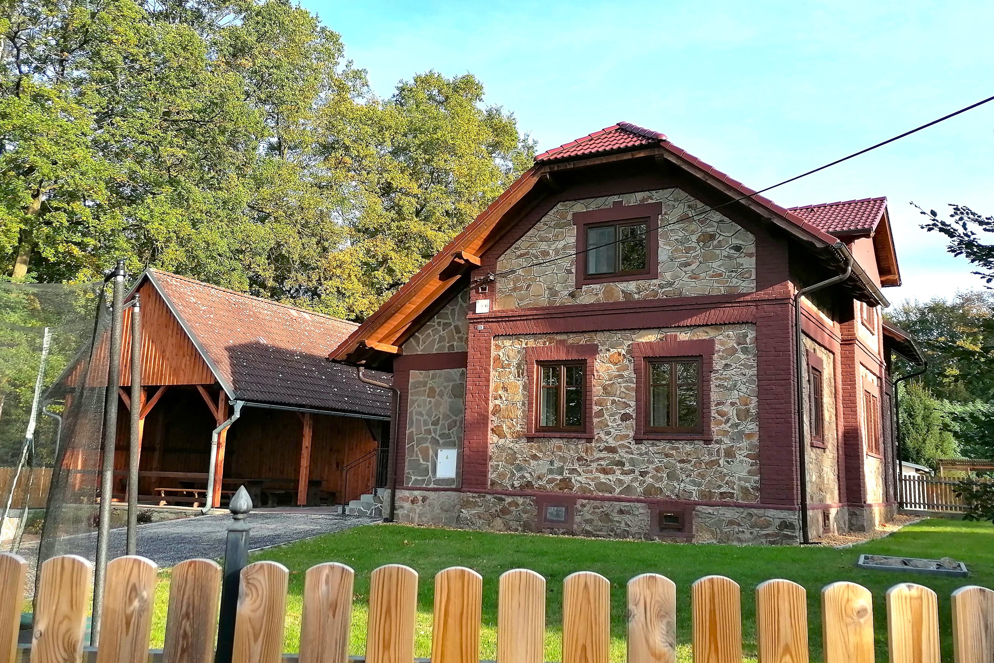 Apartmány Hájovna foto 2