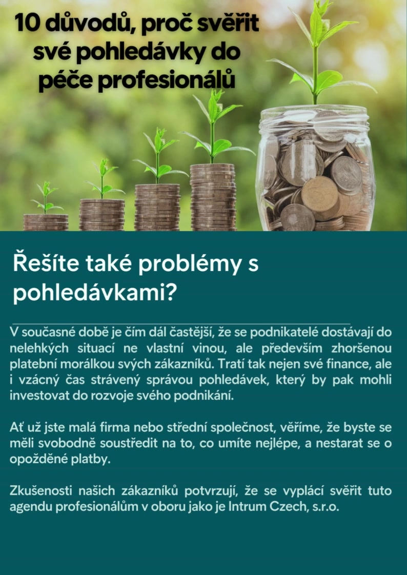 Intrum Czech, s.r.o. foto 2 (náhled videa)