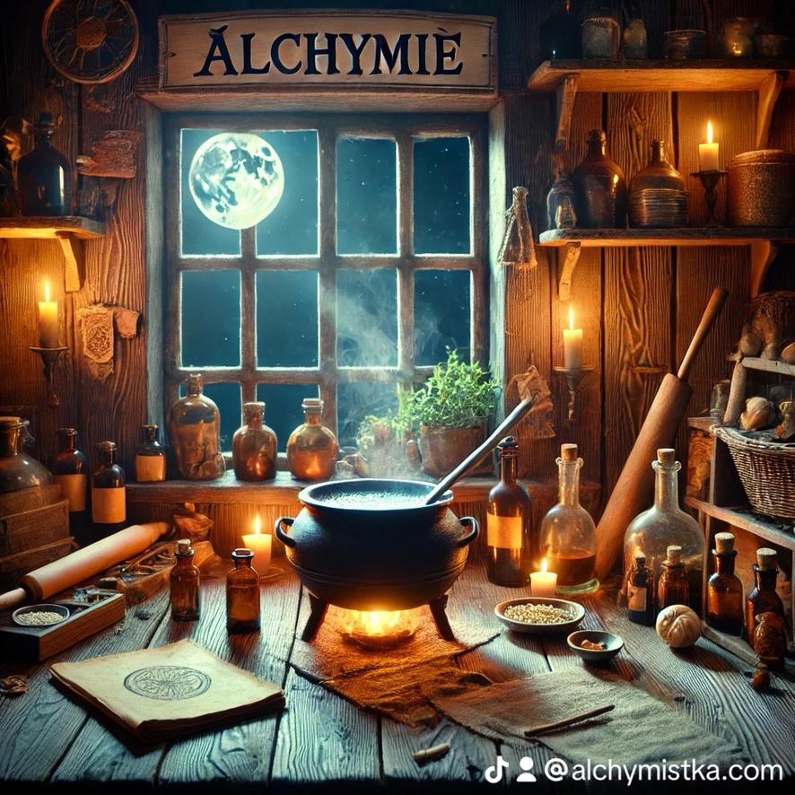 Alchymistka.com foto 6