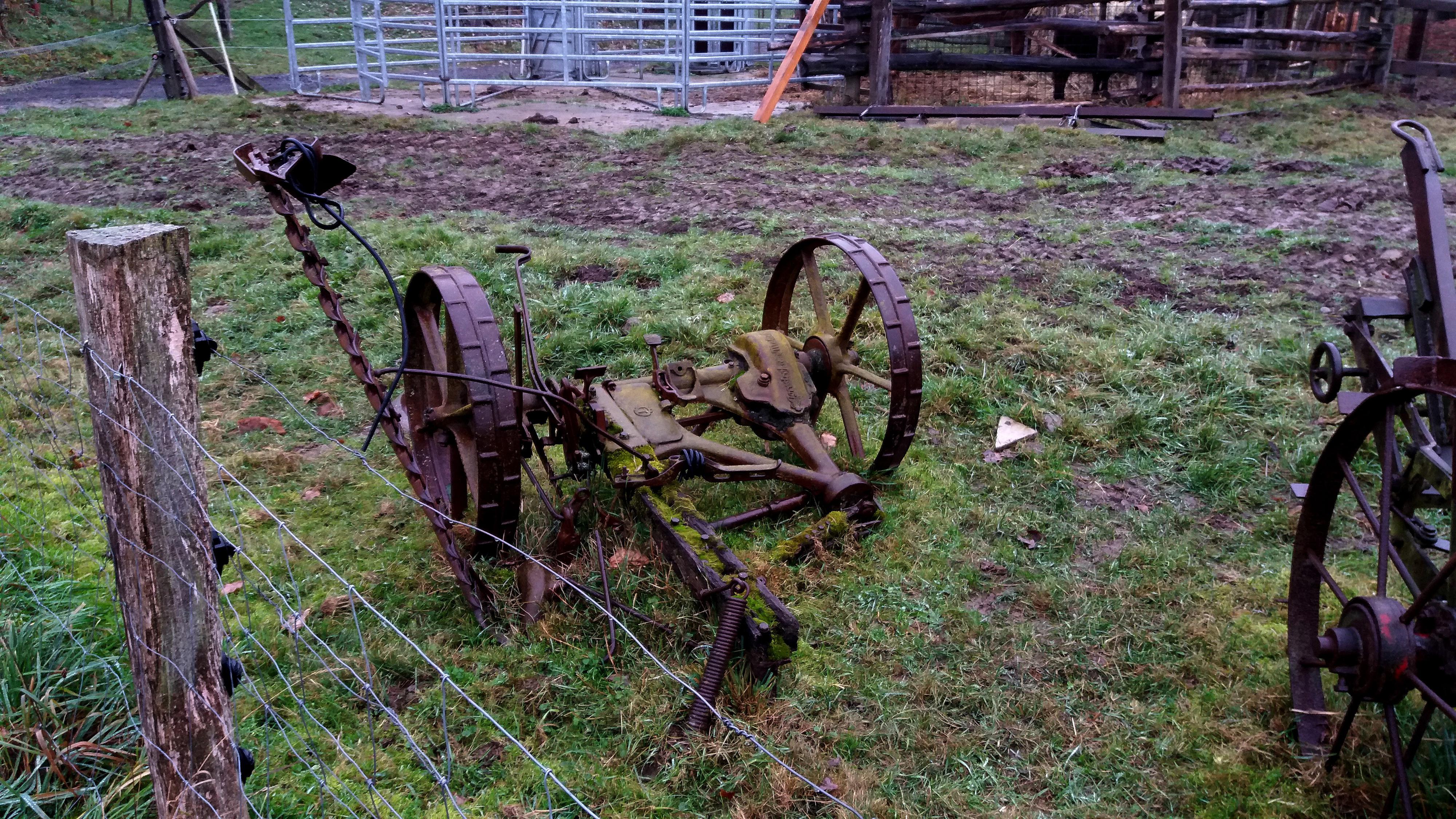 Wohlmannův statek foto 5