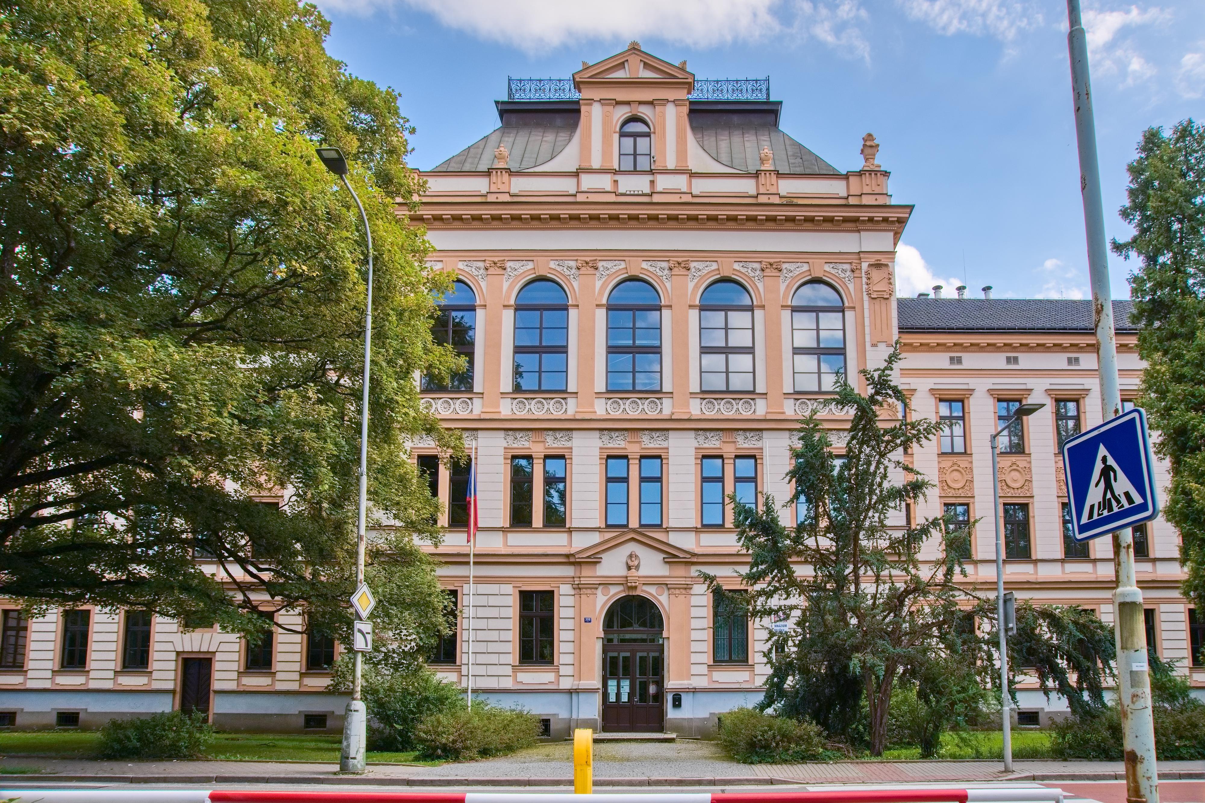 Gymnázium Polička foto 3