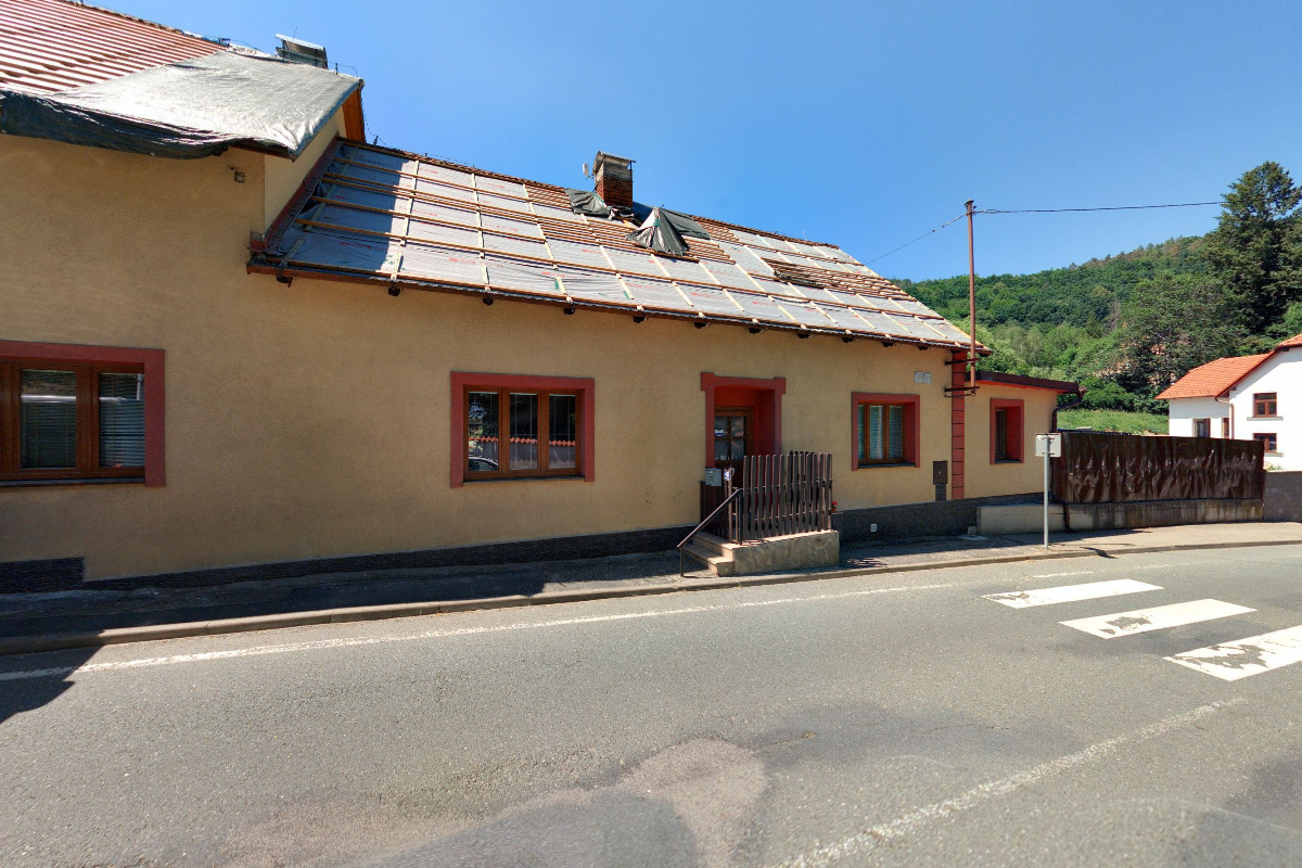 Apartmán U Čertovy brázdy