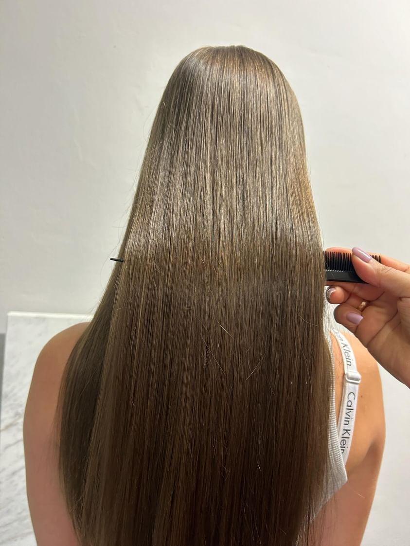 Keratin colorist Karlín foto 6