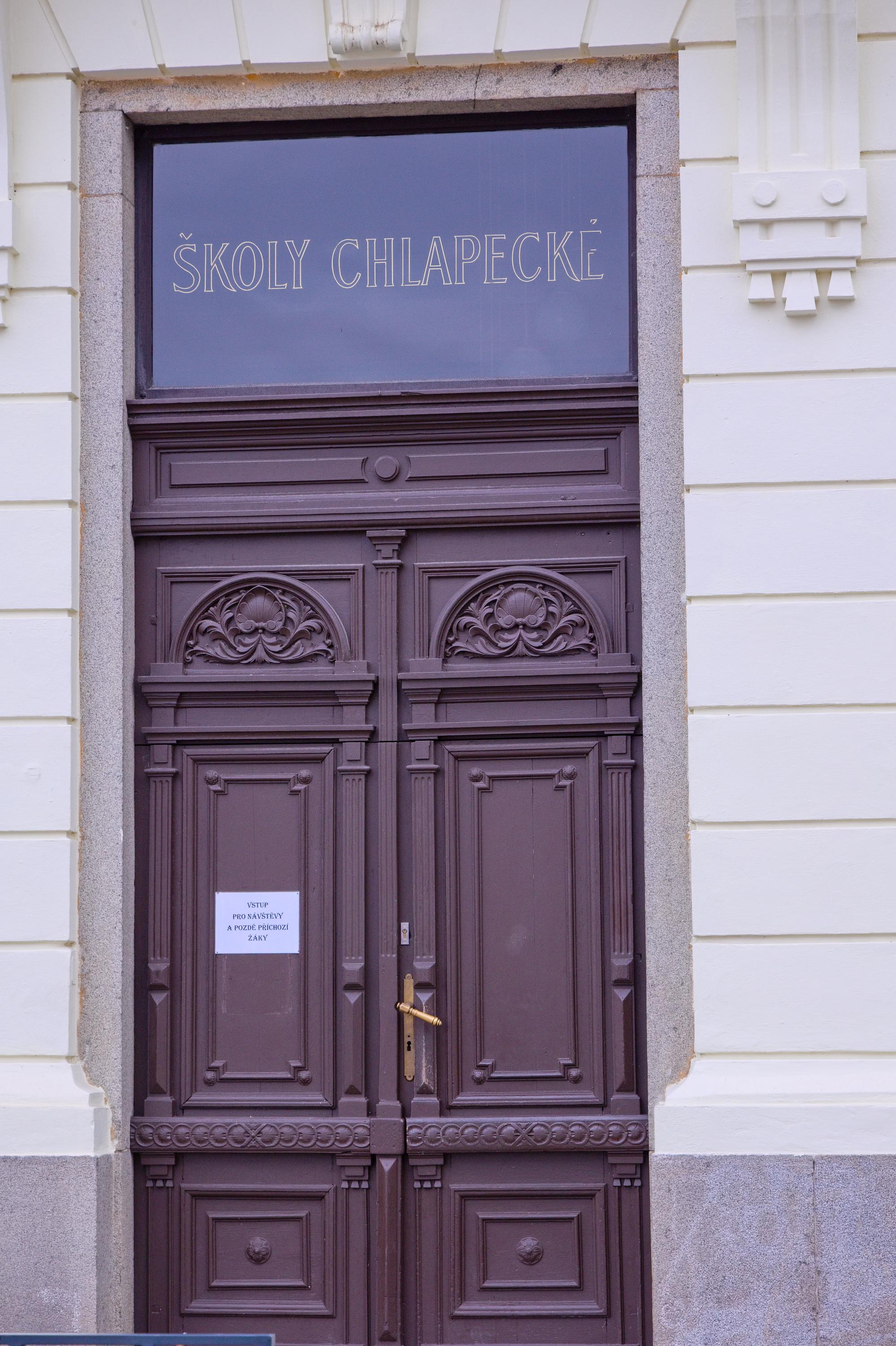 ZŠ Dobříš, Komenského nám. foto 6