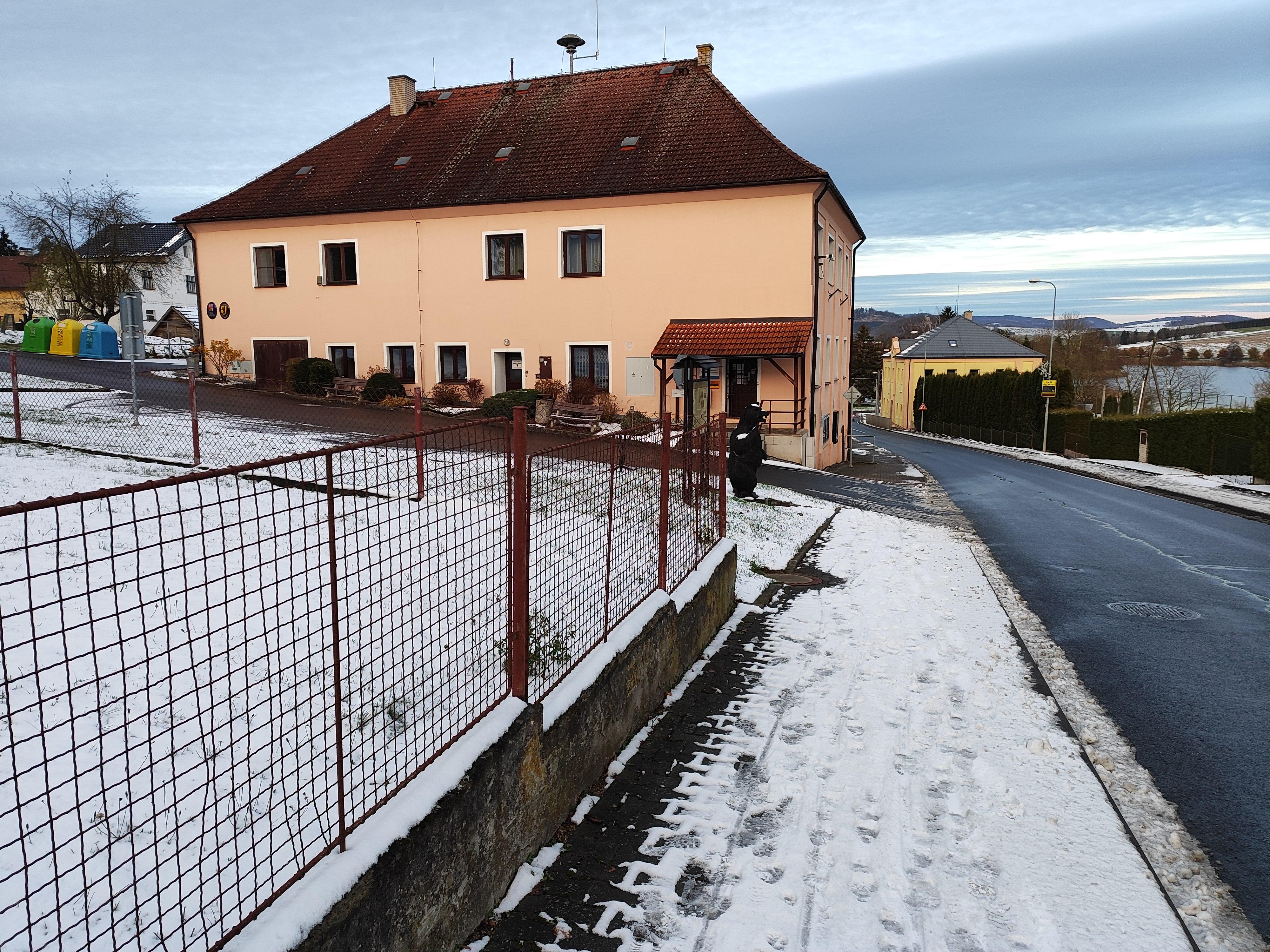 Pošta Všeruby u Kdyně foto 2