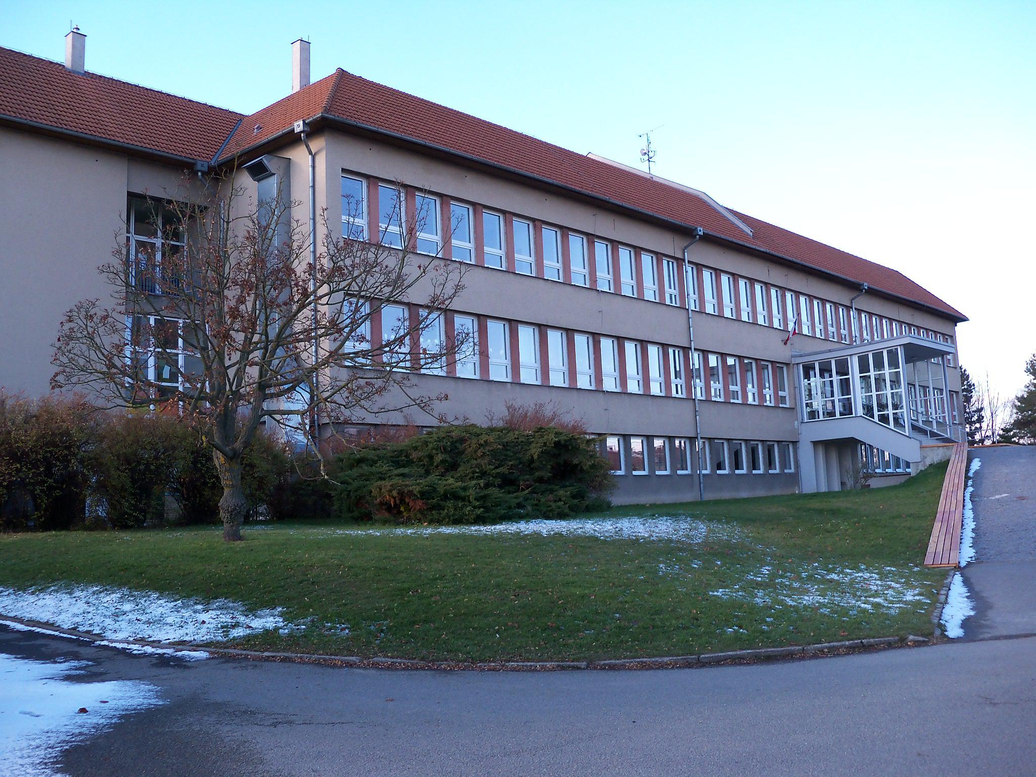 Základní škola a Mateřská škola, Deblín, okres Brno-venkov