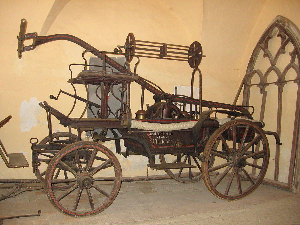 Muzeum Josefa Dobrovského foto 6