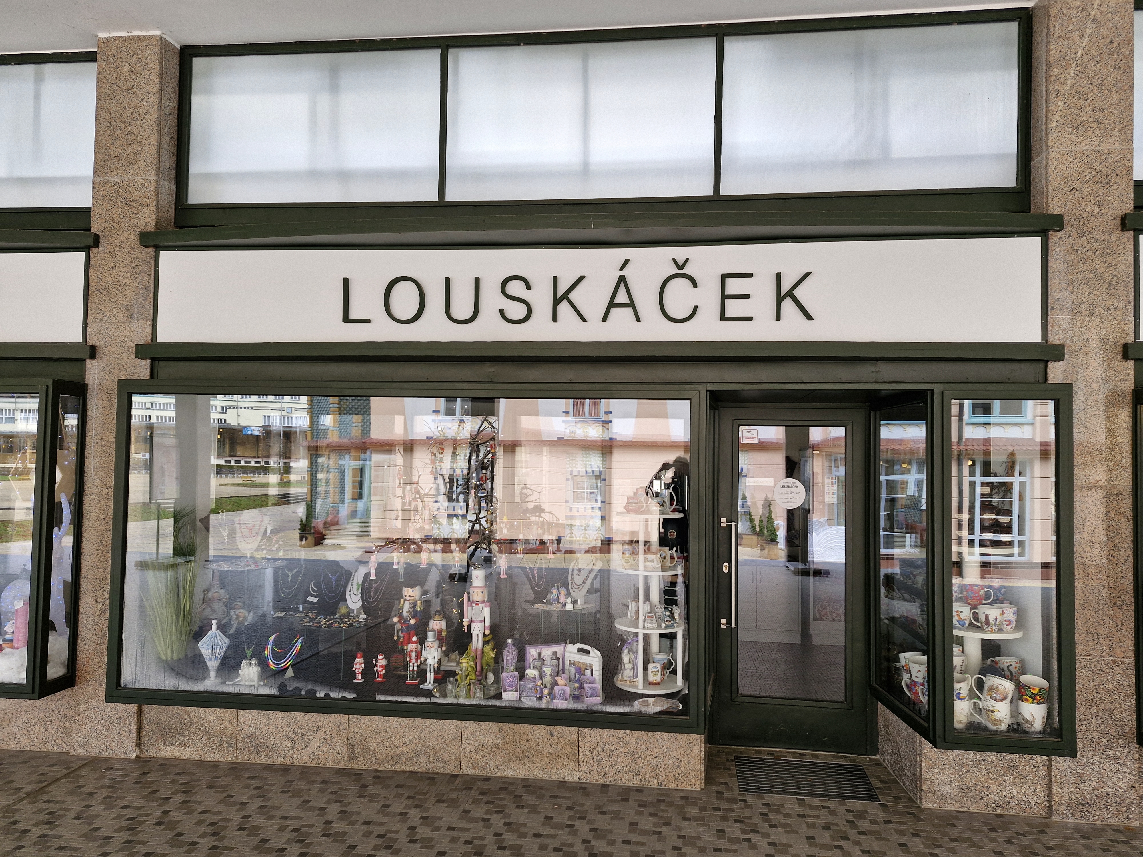 Louskáček