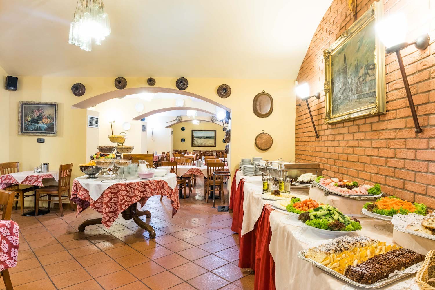 Hotel La Fenice foto 3