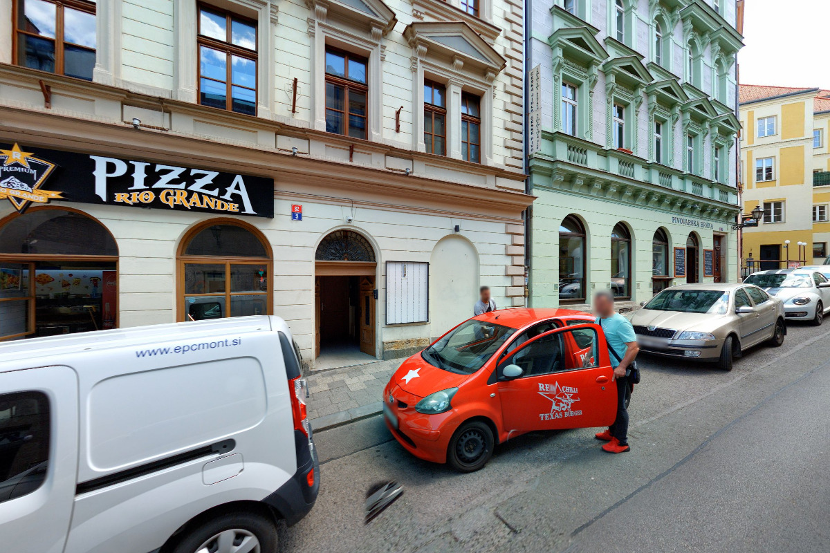 Apartmán u Velkého náměstí 2