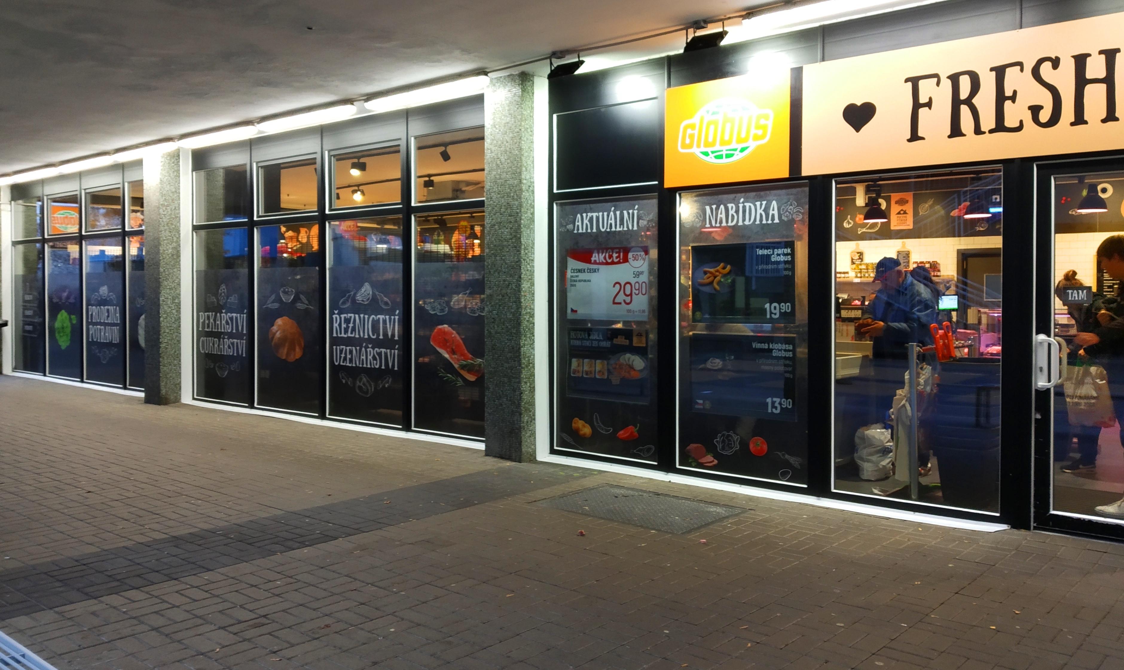 Globus Fresh foto 6